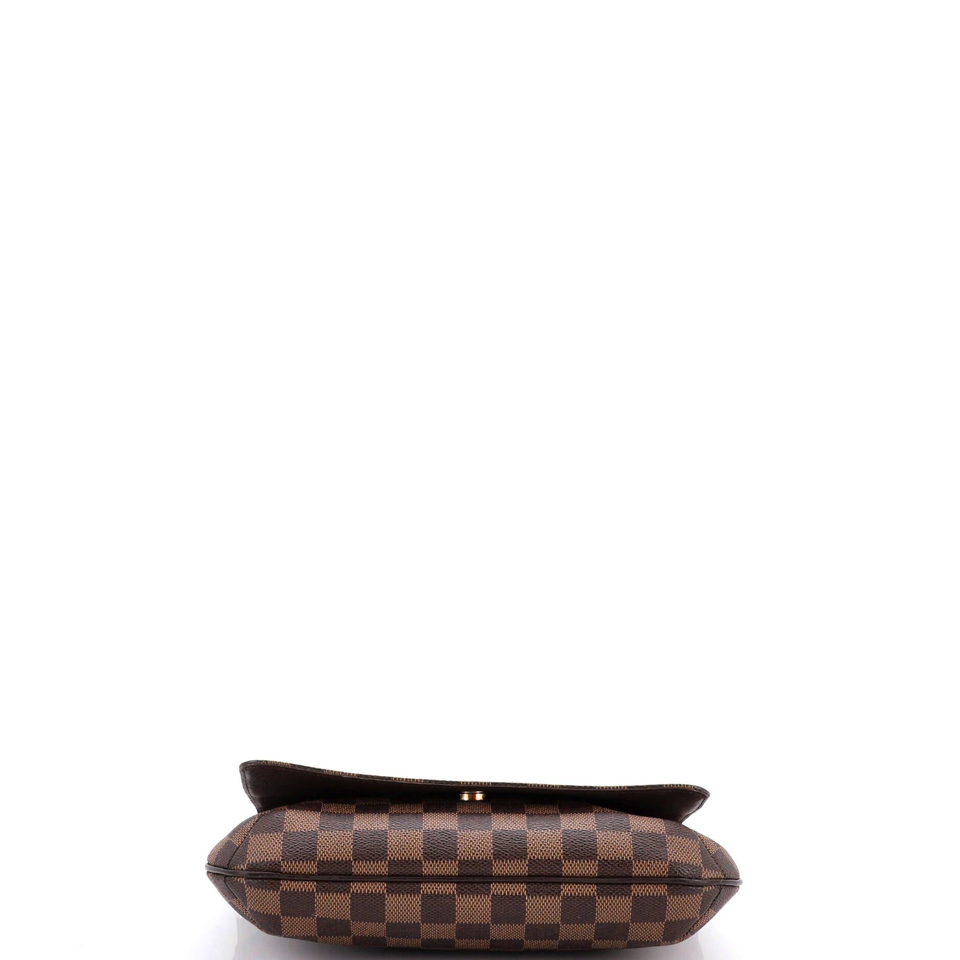 Louis Vuitton Musette Tango Handbag Size ONE SIZE - 4 Thumbnail