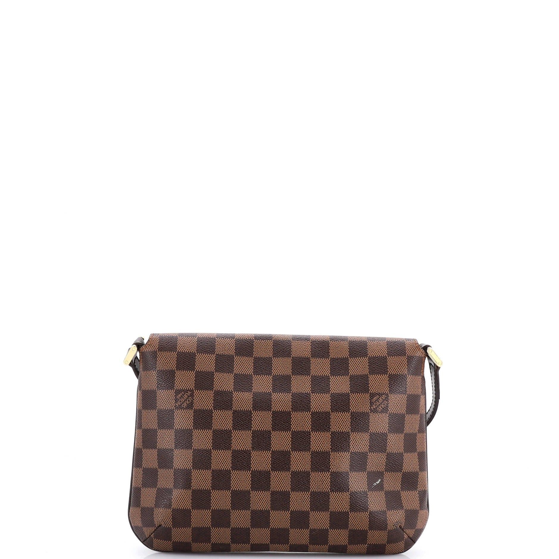 Louis Vuitton Musette Tango Handbag Size ONE SIZE - 3 Thumbnail