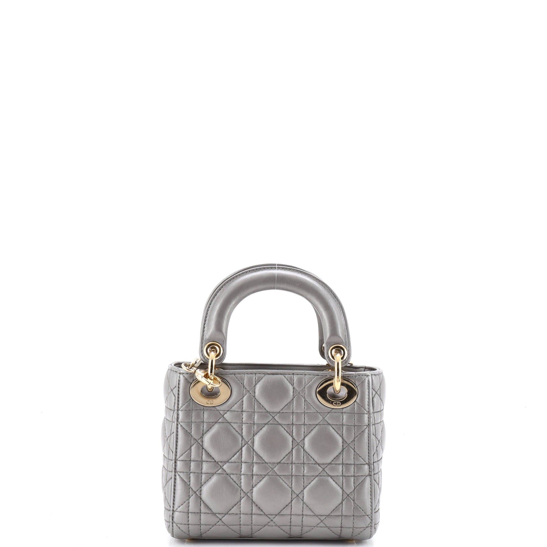 Dior Lady Dior Chain Bag Size ONE SIZE - 3 Thumbnail