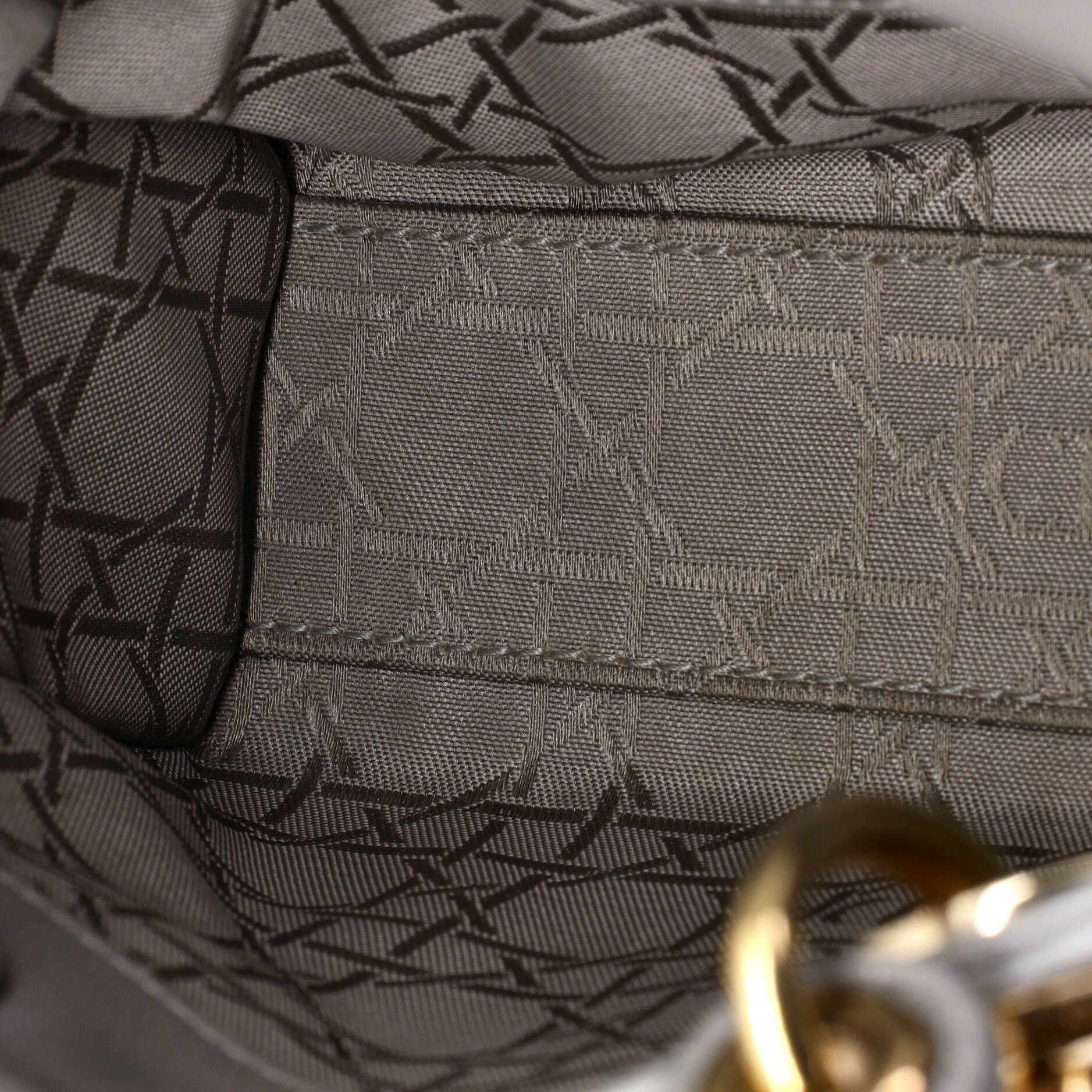 Dior Lady Dior Chain Bag Size ONE SIZE - 5 Thumbnail