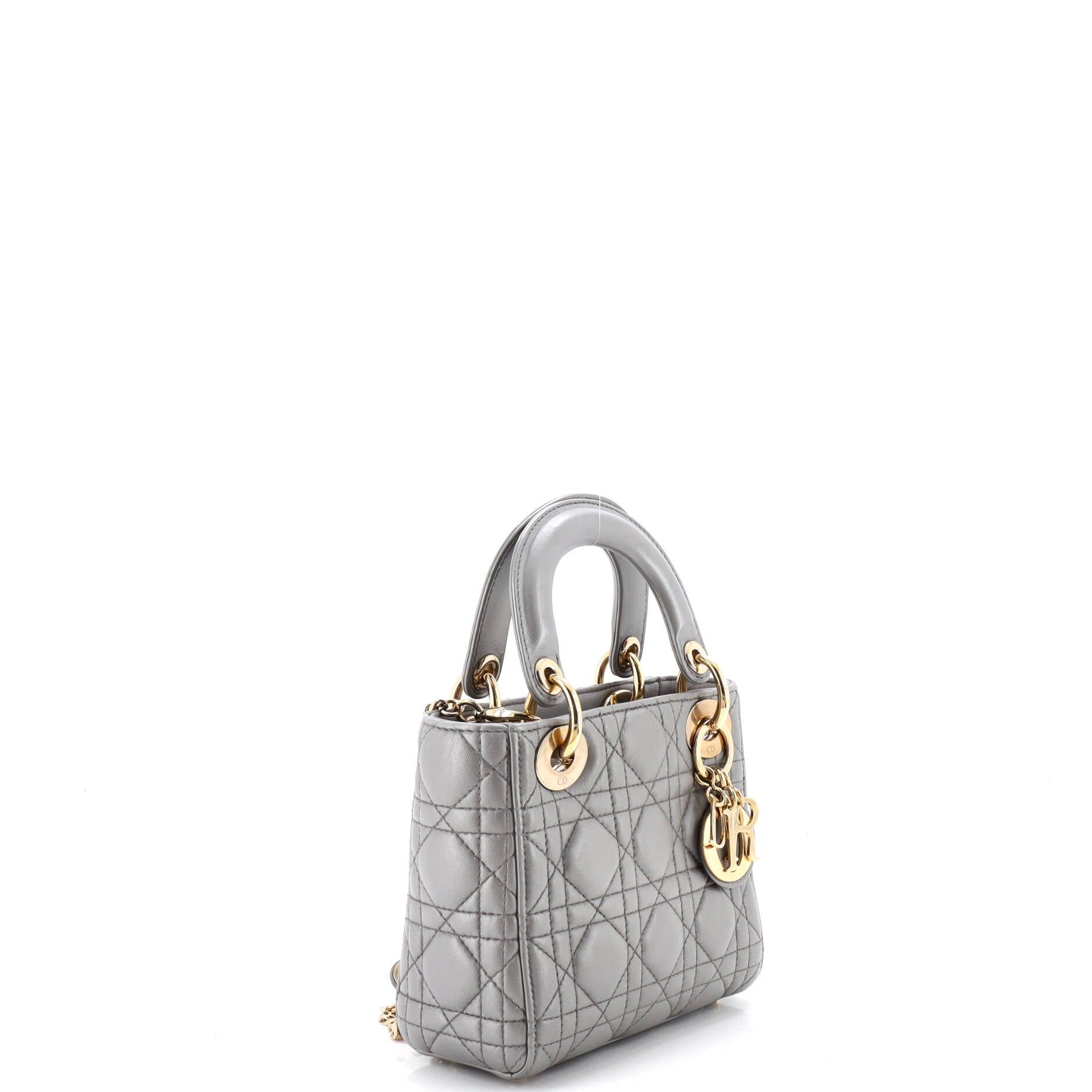 Dior Lady Dior Chain Bag Size ONE SIZE - 2 Thumbnail
