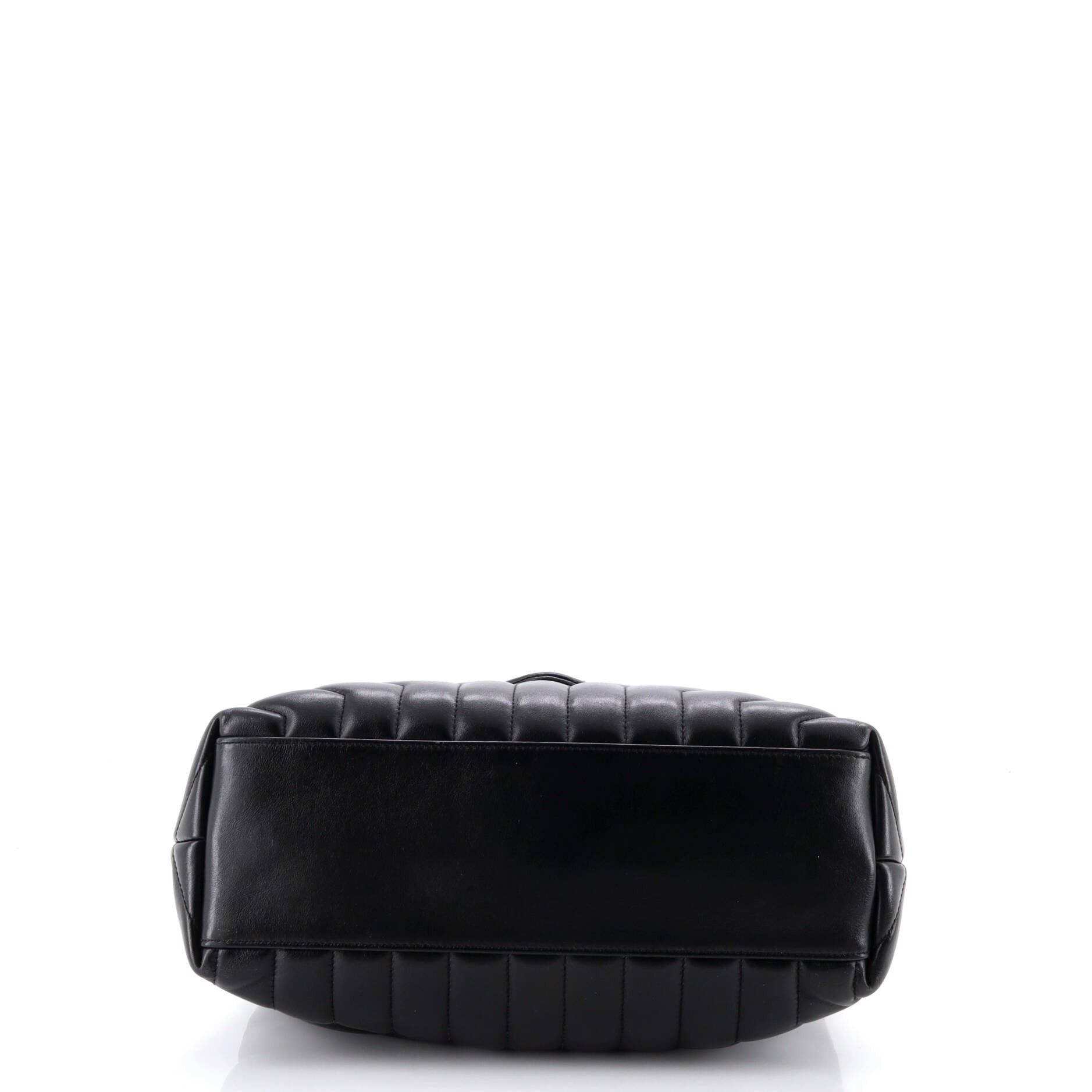 Saint Laurent Paris Loulou Shoulder Bag Size ONE SIZE - 4 Thumbnail