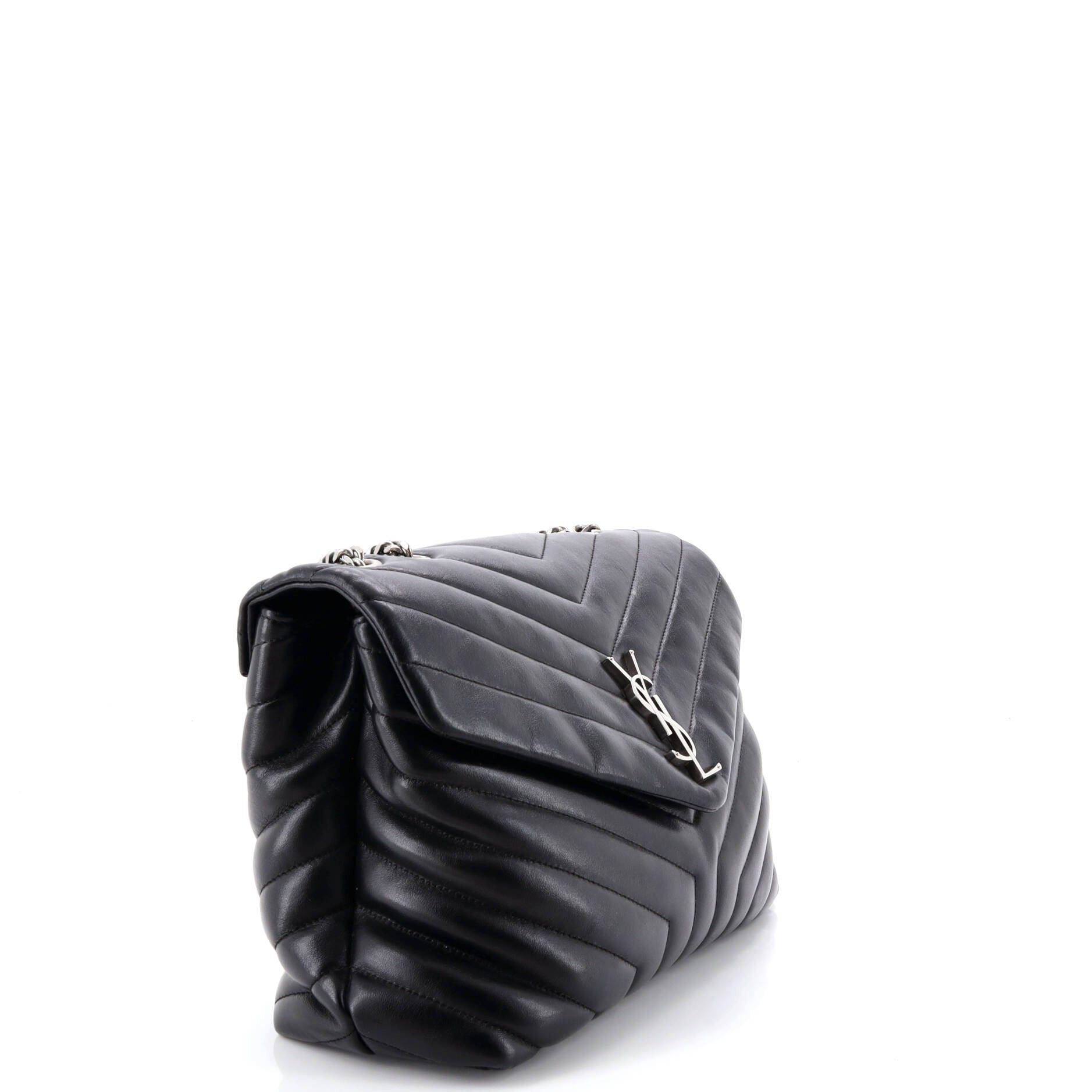 Saint Laurent Paris Loulou Shoulder Bag Size ONE SIZE - 2 Thumbnail