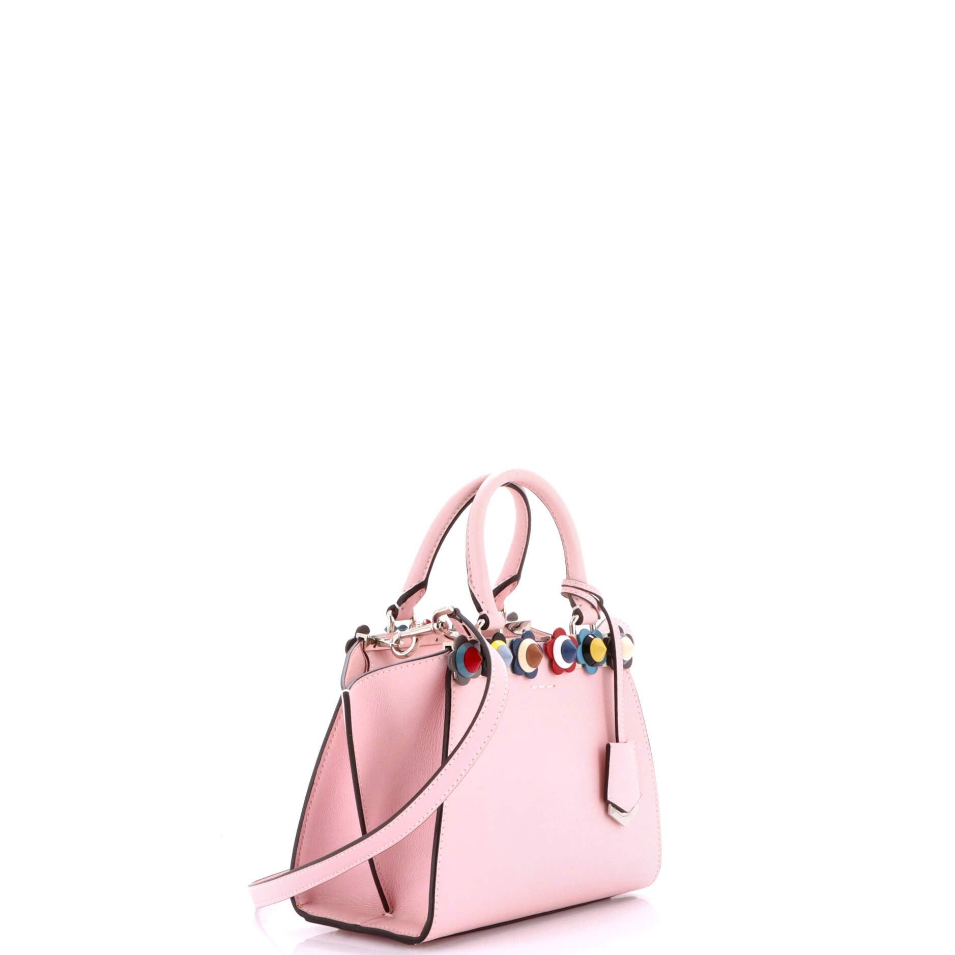 Fendi Flowerland 3Jours Bag Size ONE SIZE - 2 Thumbnail