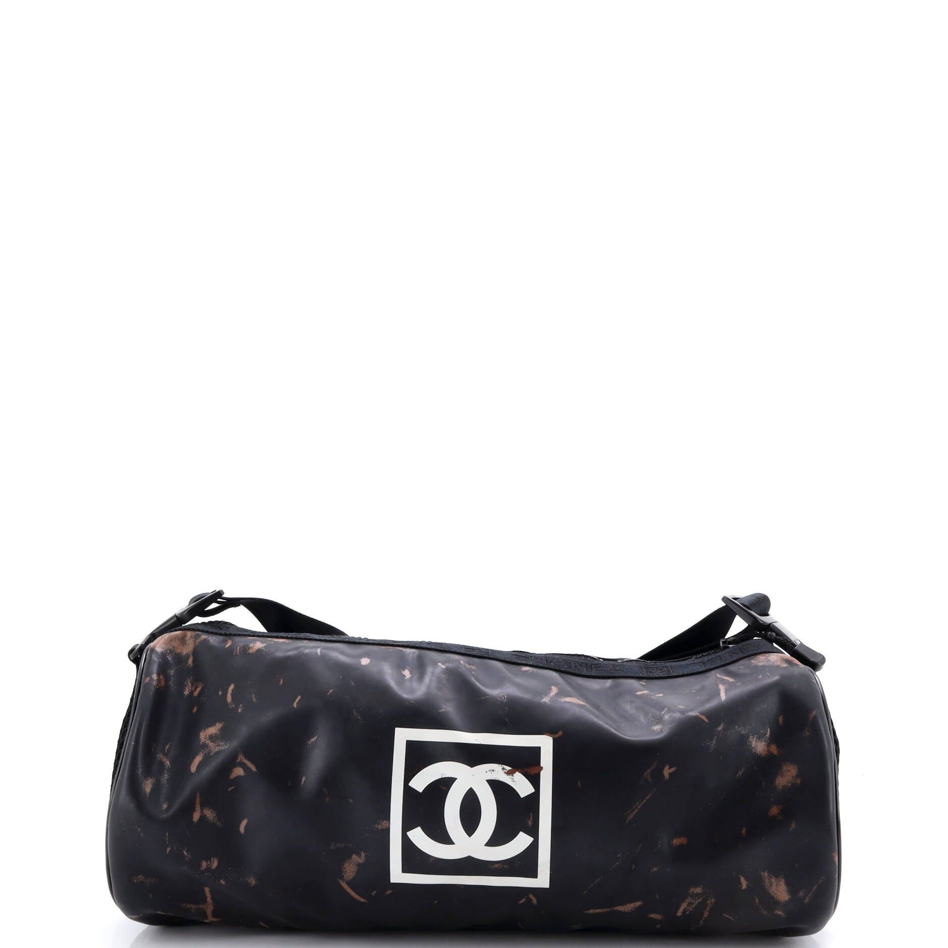 Chanel Sport Line Duffle Bag Size ONE SIZE - 3 Thumbnail