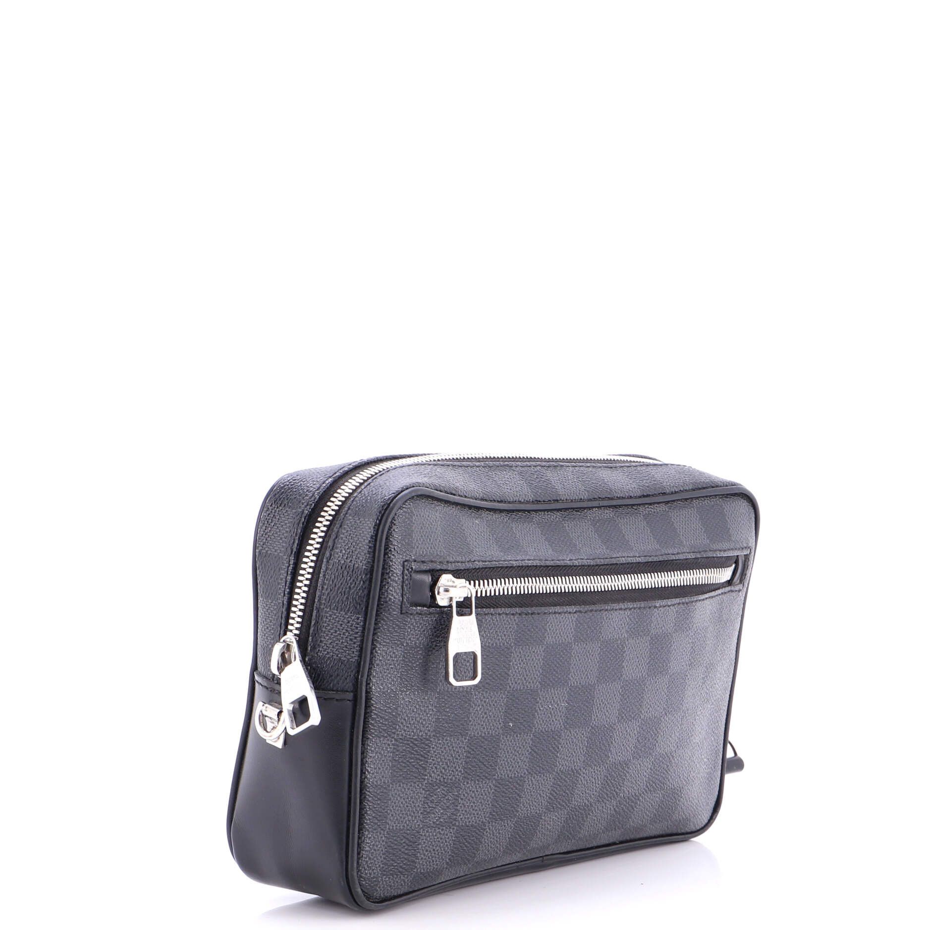Louis Vuitton Kasai Clutch Size ONE SIZE - 2 Thumbnail