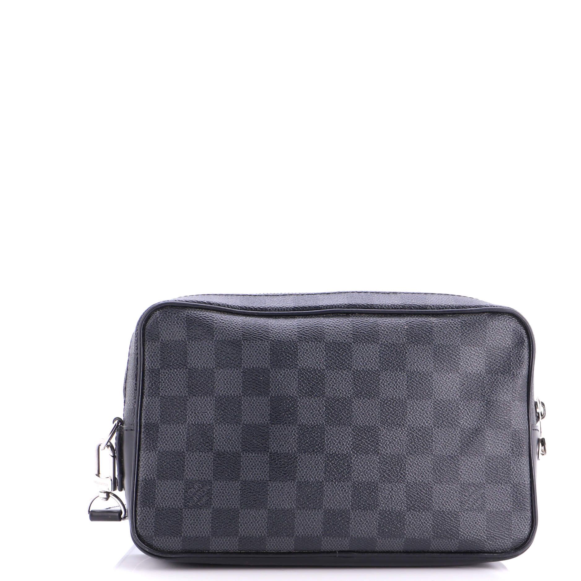 Louis Vuitton Kasai Clutch Size ONE SIZE - 3 Thumbnail