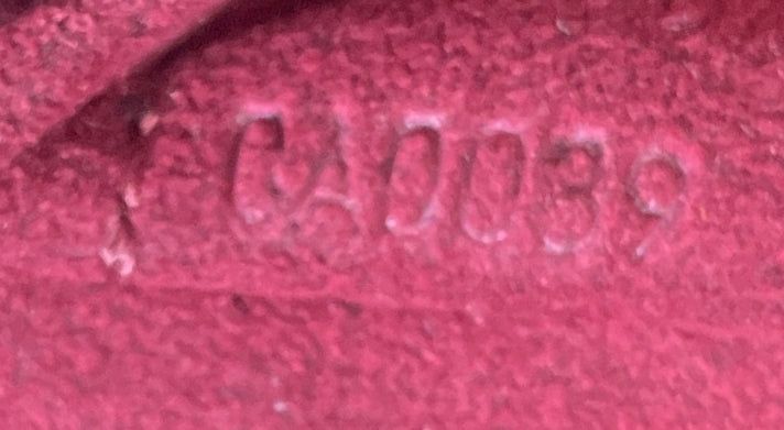 Louis Vuitton Greta Handbag Size ONE SIZE - 9 Thumbnail