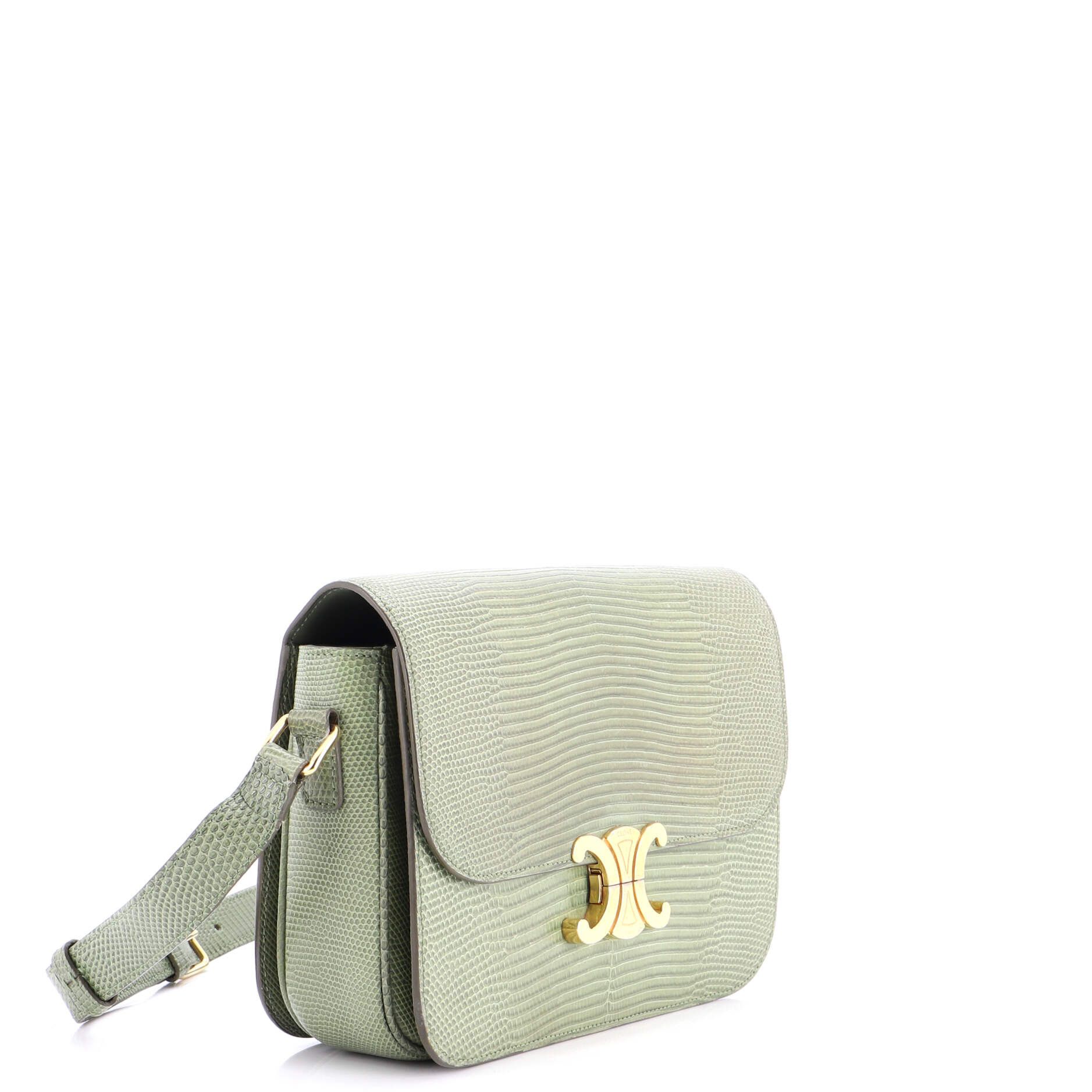 Celine Triomphe Shoulder Bag Size ONE SIZE - 2 Thumbnail