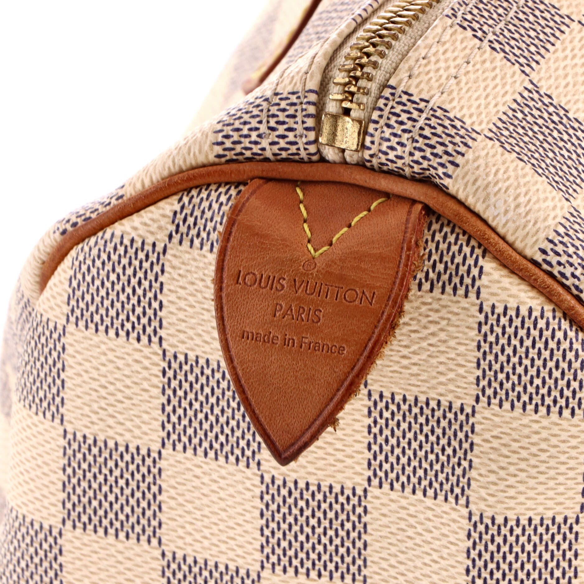 Louis Vuitton Speedy Handbag Size ONE SIZE - 8 Thumbnail