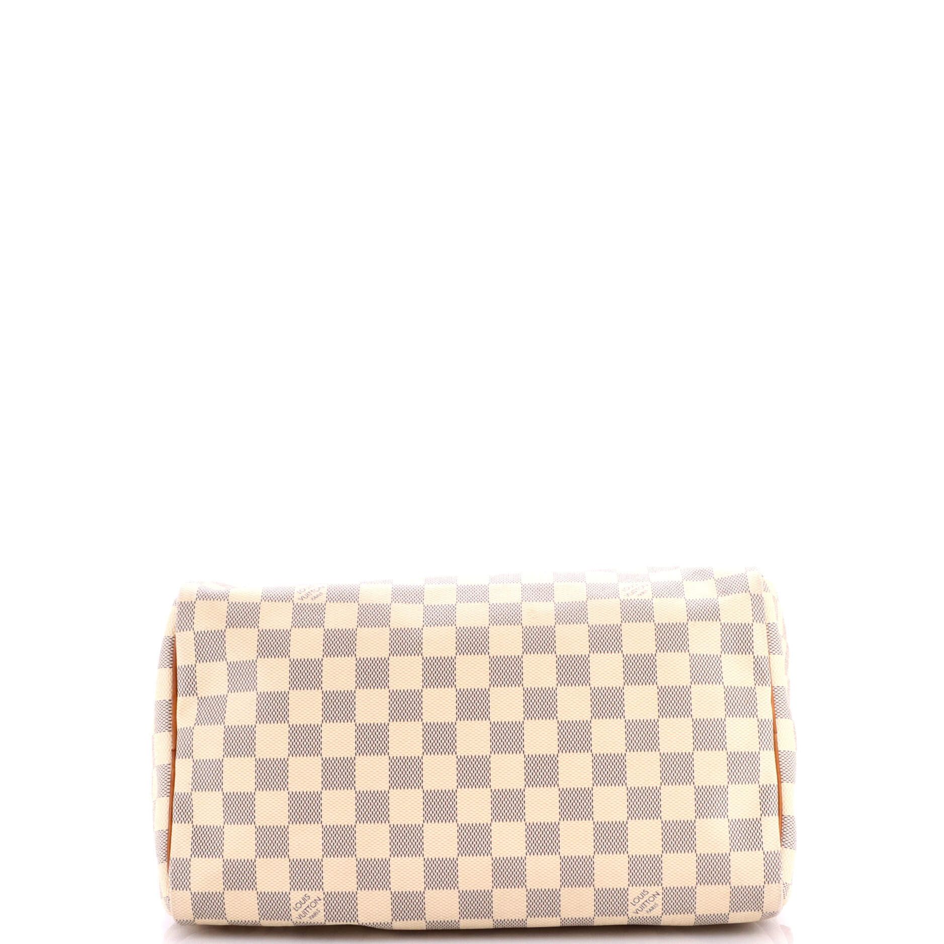 Louis Vuitton Speedy Handbag Size ONE SIZE - 4 Thumbnail