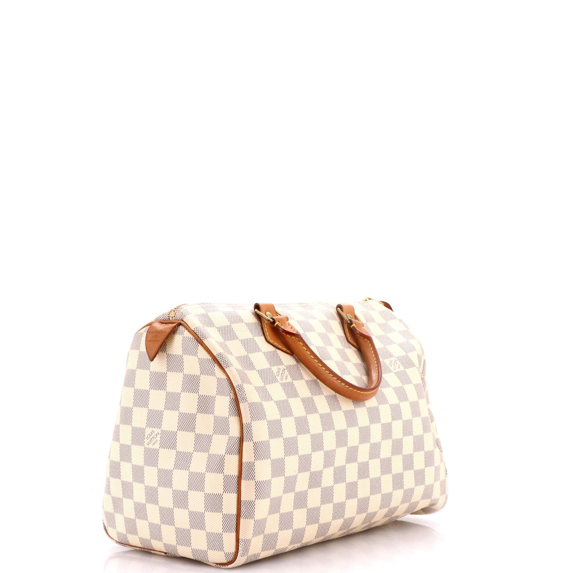Louis Vuitton Speedy Handbag Size ONE SIZE - 2 Thumbnail