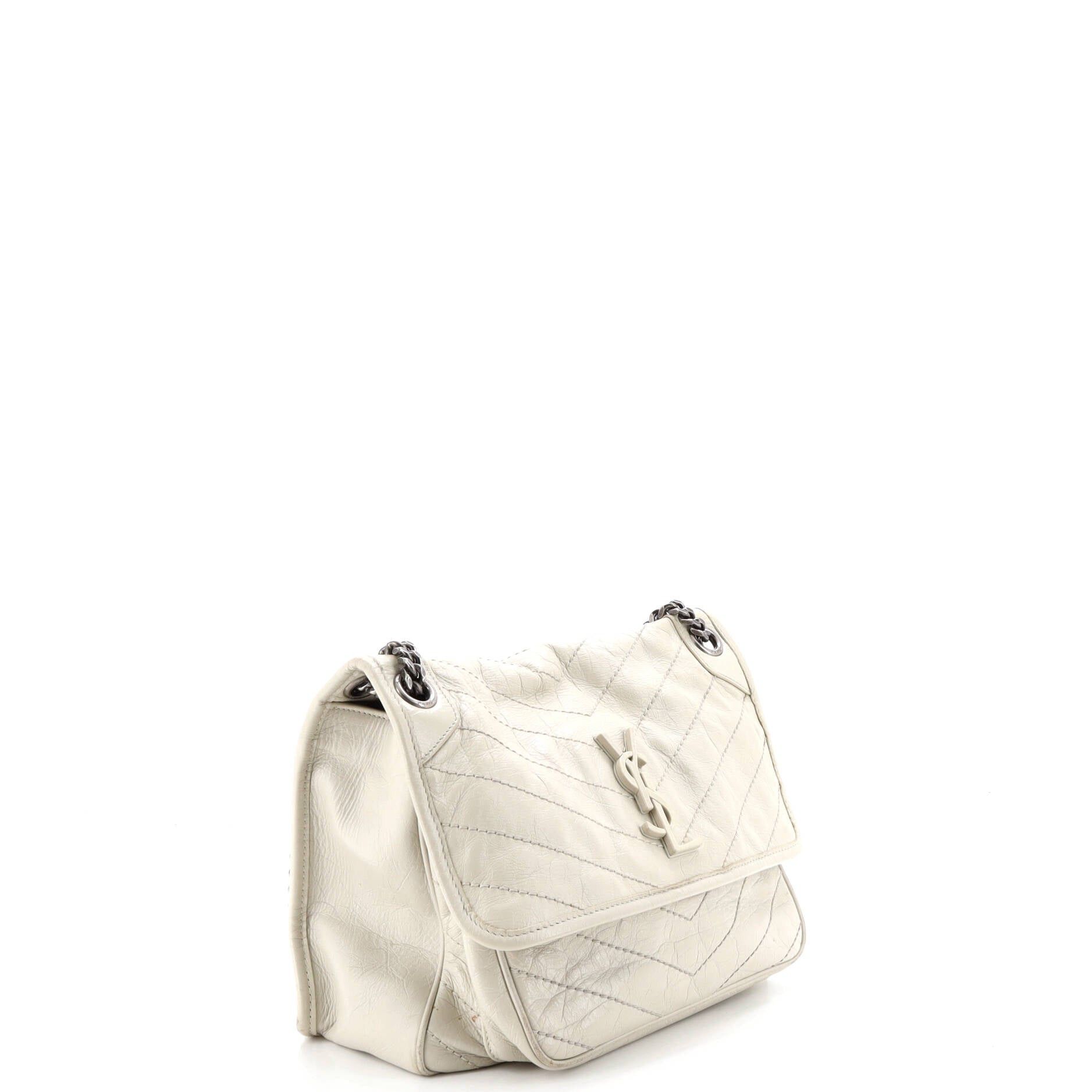 Saint Laurent Paris Niki Chain Flap Bag Size ONE SIZE - 2 Thumbnail