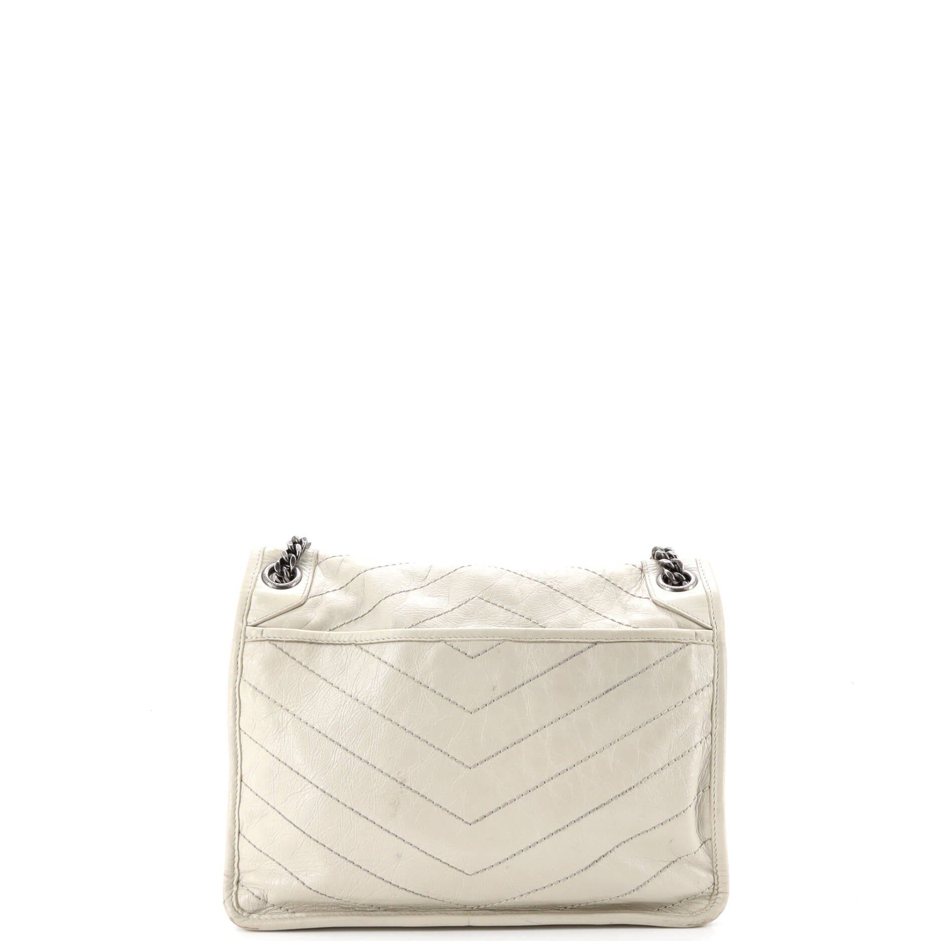 Saint Laurent Paris Niki Chain Flap Bag Size ONE SIZE - 3 Thumbnail