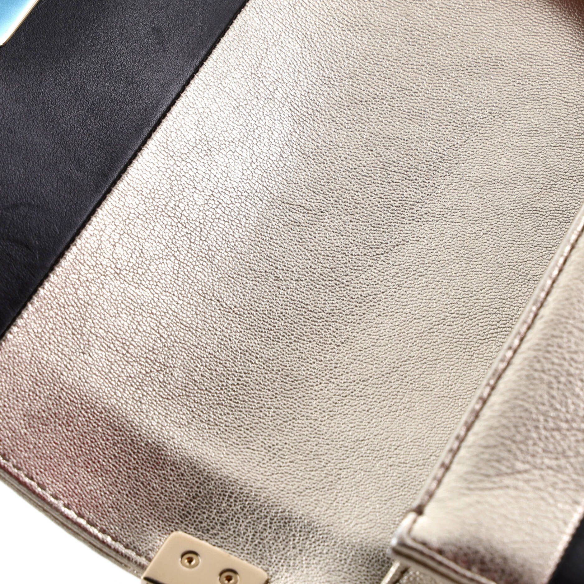 Chanel Bicolor Boy Flap Bag Size ONE SIZE - 7 Thumbnail