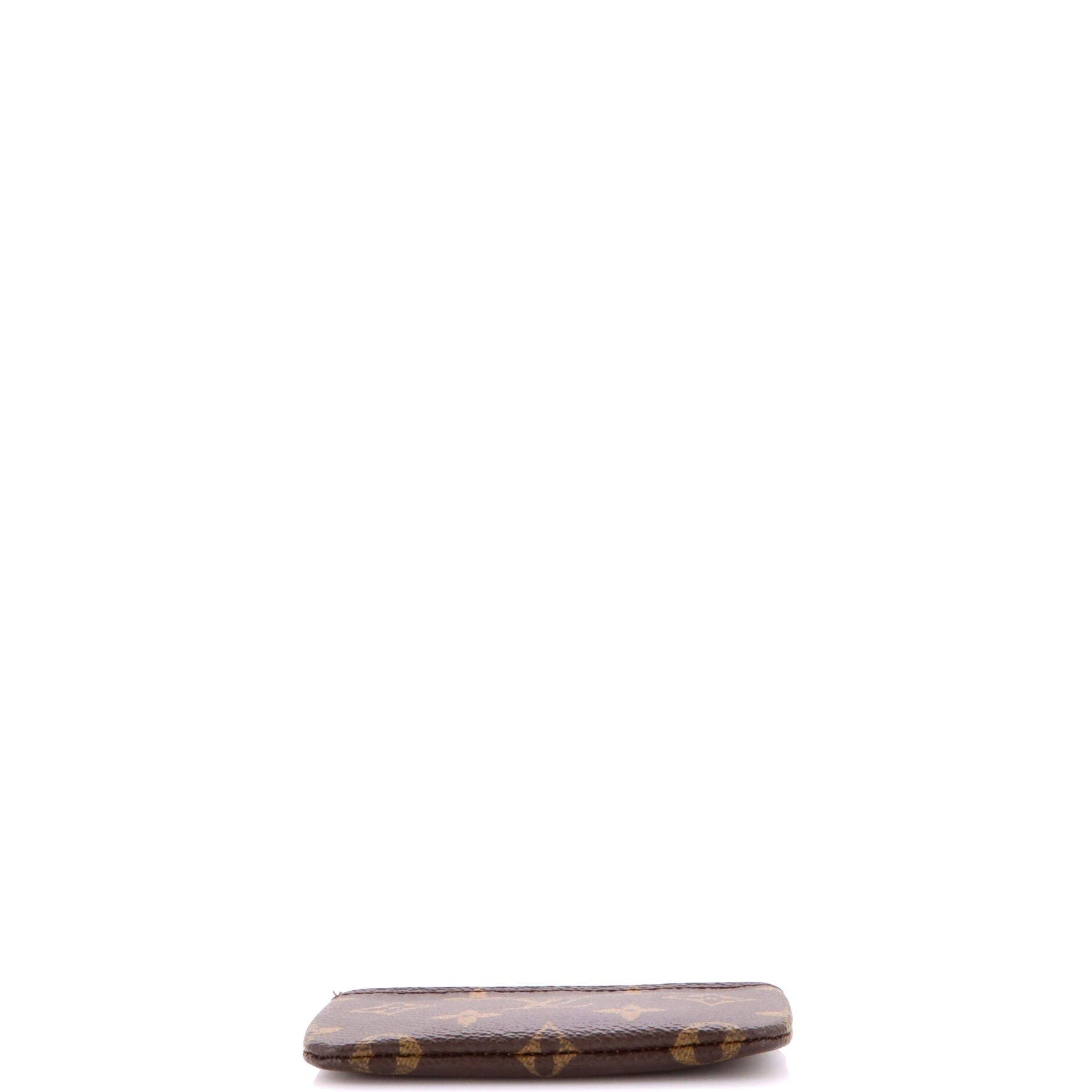 Louis Vuitton Key Pouch Size ONE SIZE - 4 Thumbnail