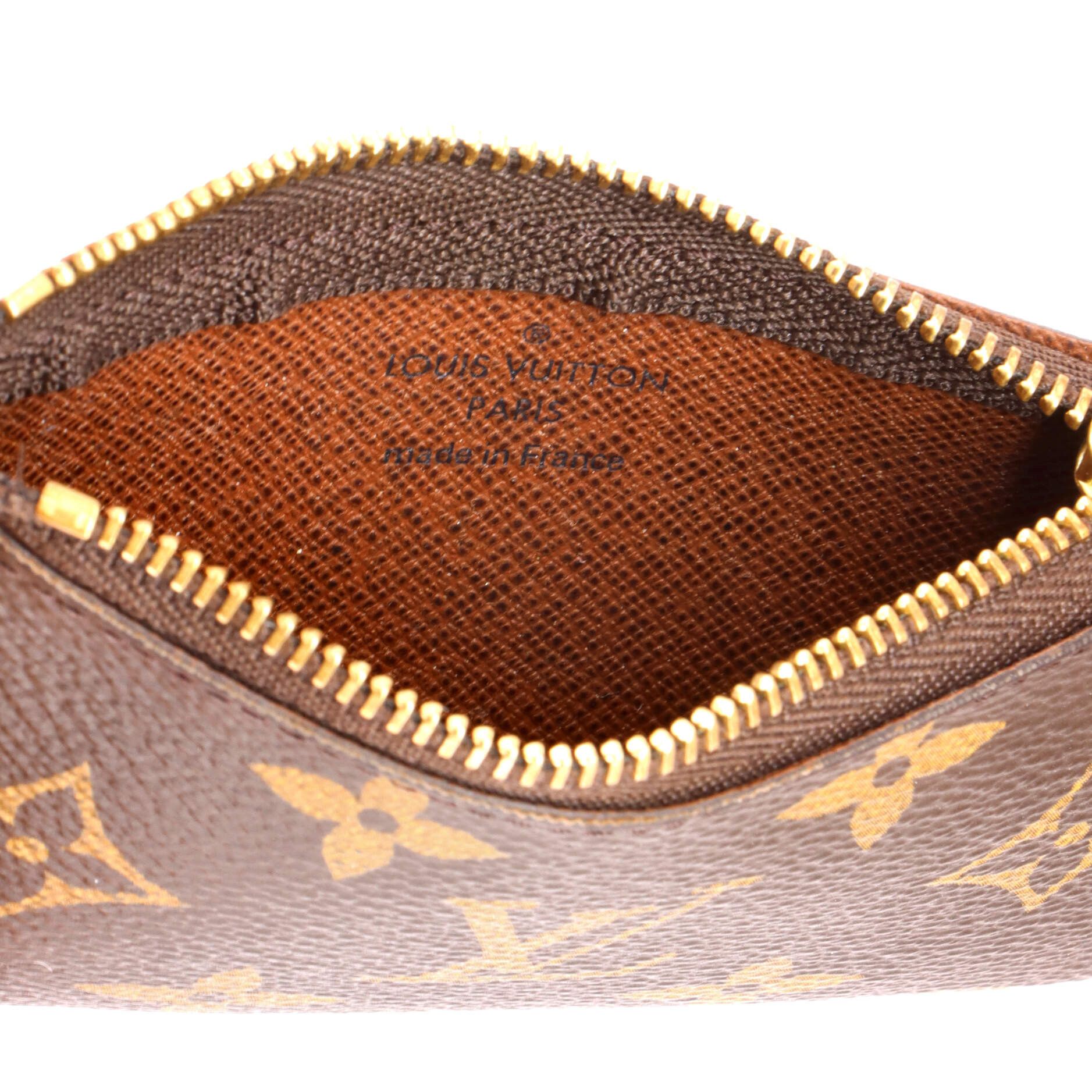 Louis Vuitton Key Pouch Size ONE SIZE - 8 Thumbnail