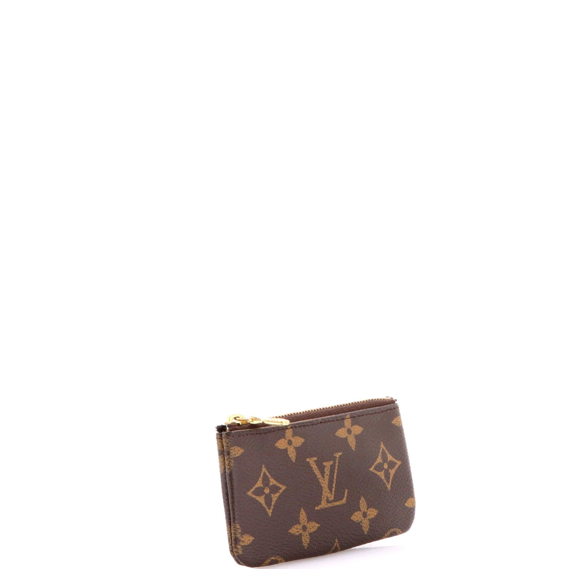 Louis Vuitton Key Pouch Size ONE SIZE - 2 Thumbnail