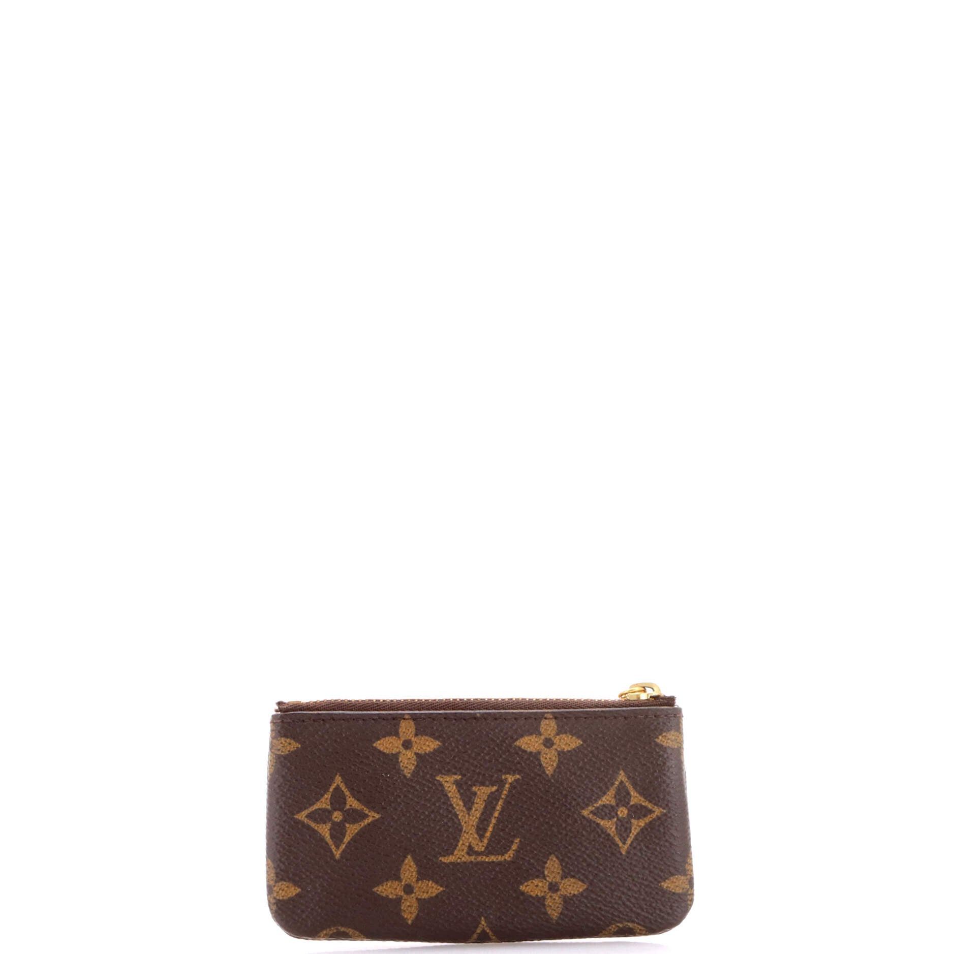 Louis Vuitton Key Pouch Size ONE SIZE - 3 Thumbnail