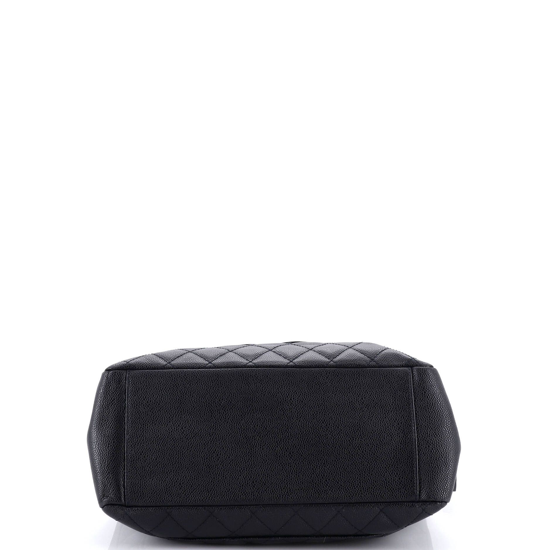 Chanel Vintage Grand Shopping Tote Size ONE SIZE - 4 Thumbnail