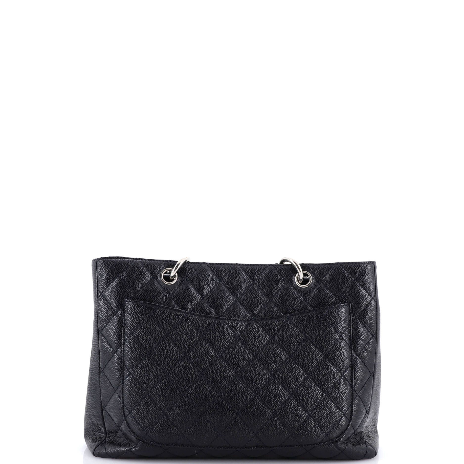 Chanel Vintage Grand Shopping Tote Size ONE SIZE - 3 Thumbnail