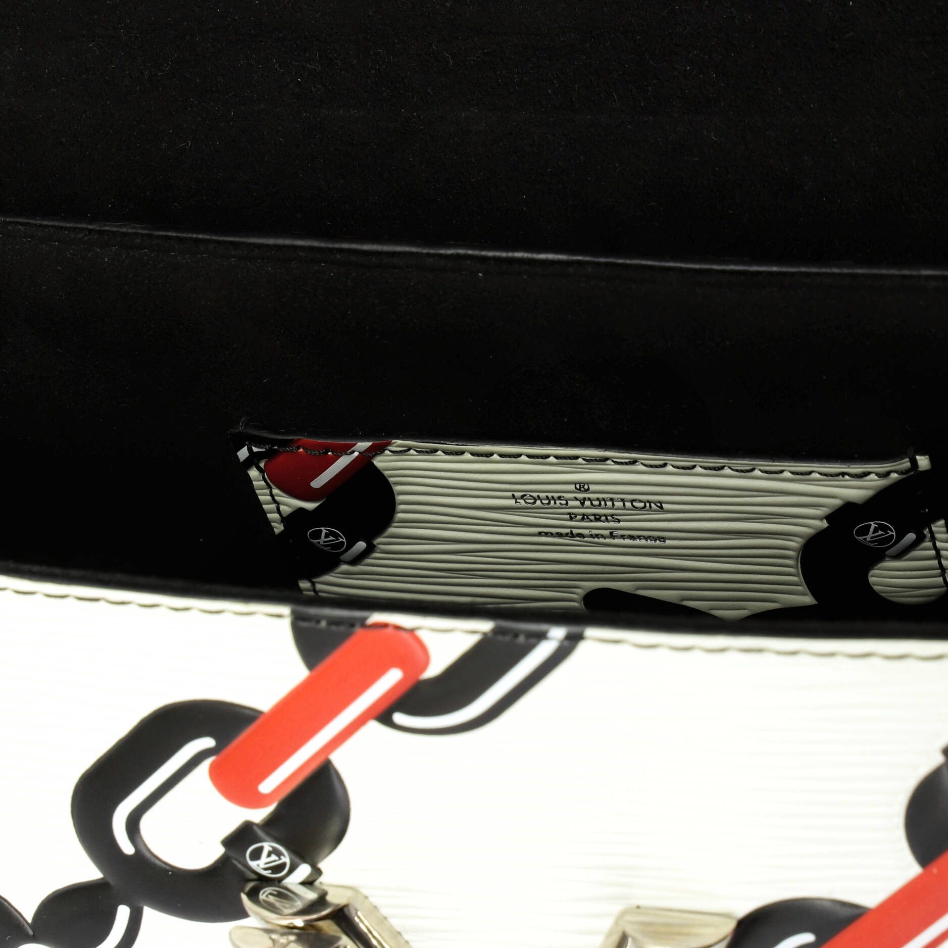 Louis Vuitton Twist Handbag Size ONE SIZE - 8 Thumbnail