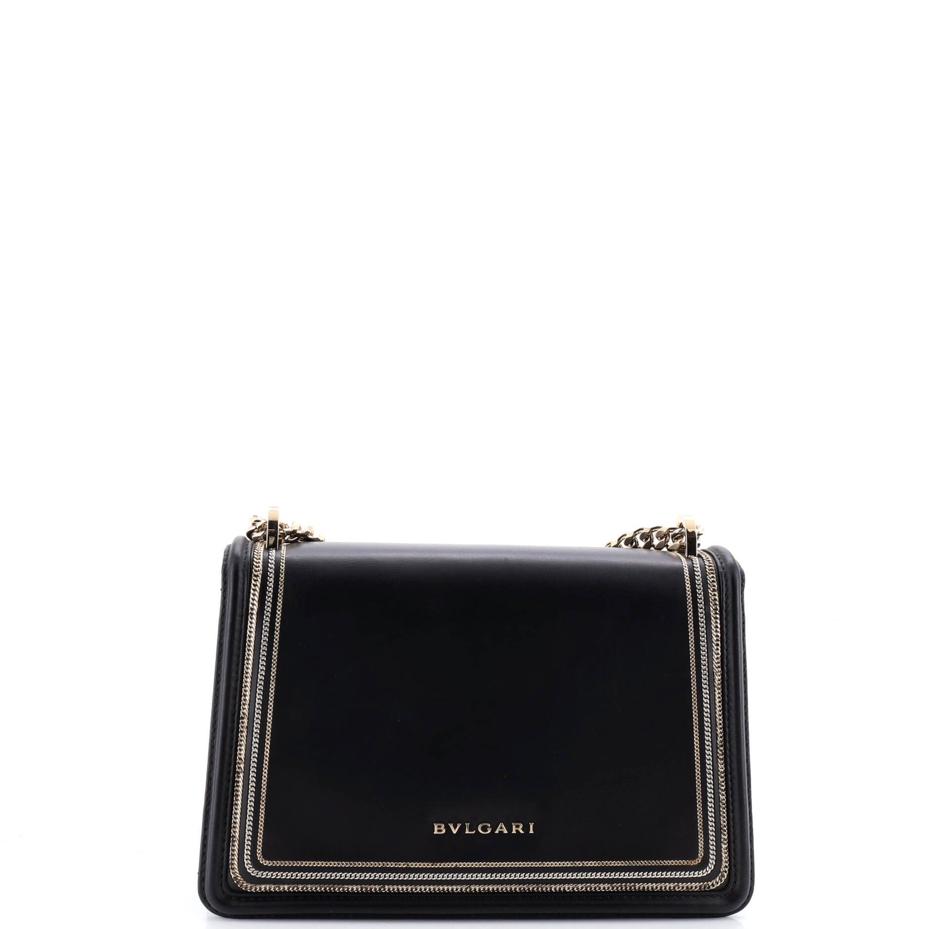 Bvlgari Serpenti Diamond Blast Shoulder Bag Size ONE SIZE - 4 Thumbnail
