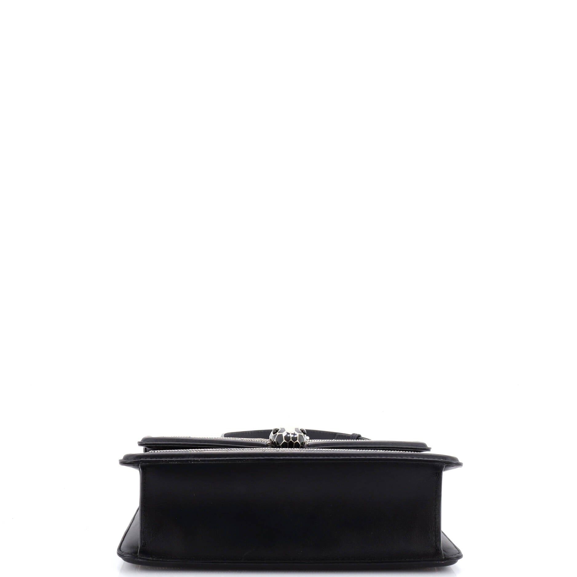 Bvlgari Serpenti Diamond Blast Shoulder Bag Size ONE SIZE - 5 Thumbnail
