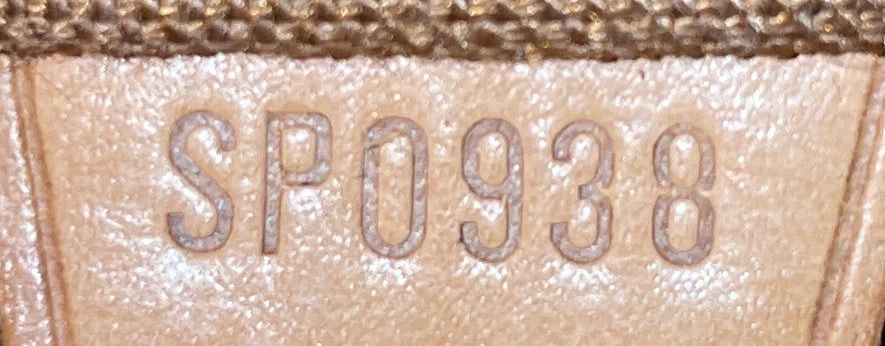 Louis Vuitton Vintage Montsouris Backpack Size ONE SIZE - 9 Thumbnail