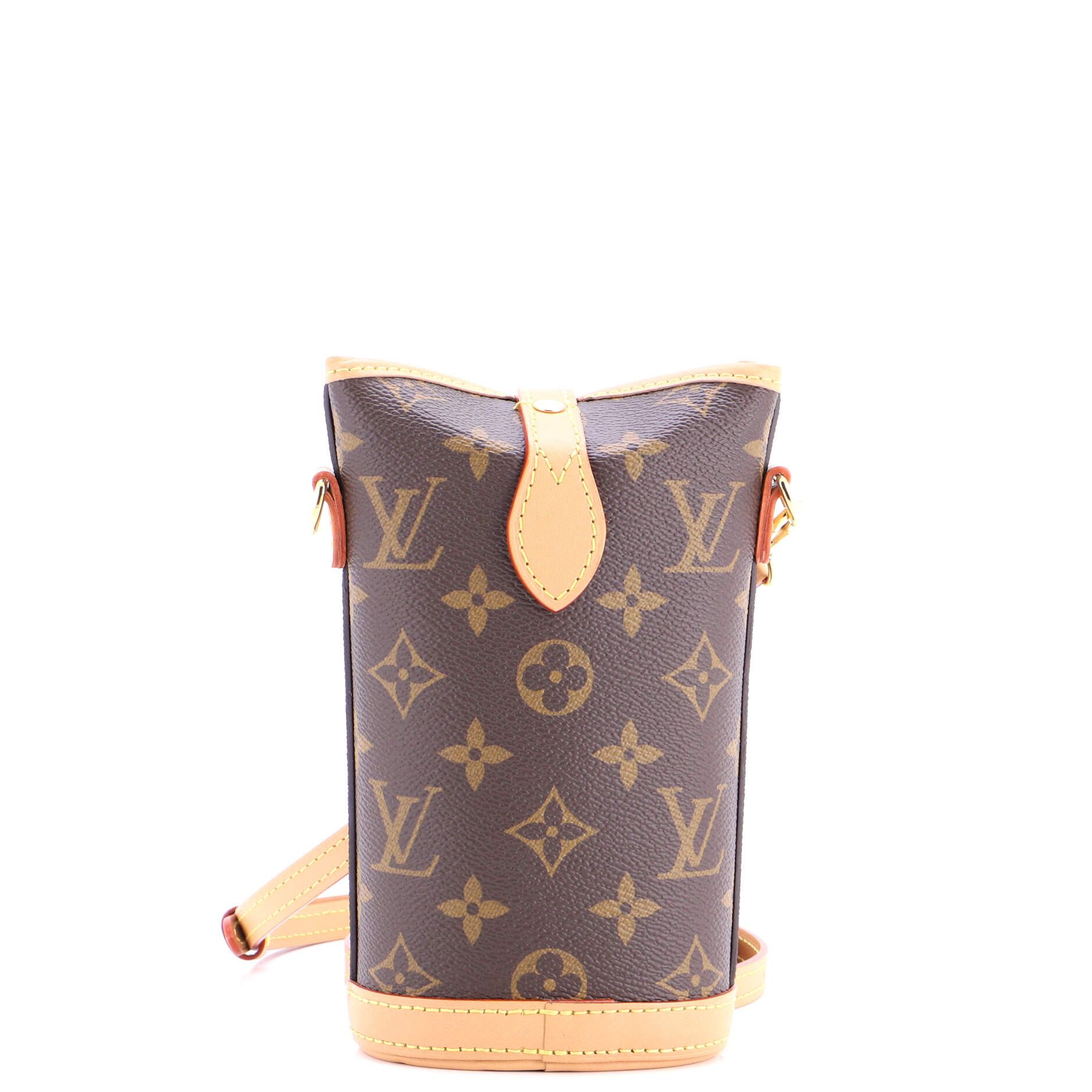 Louis Vuitton Fold Me Pouch Size ONE SIZE - 3 Thumbnail