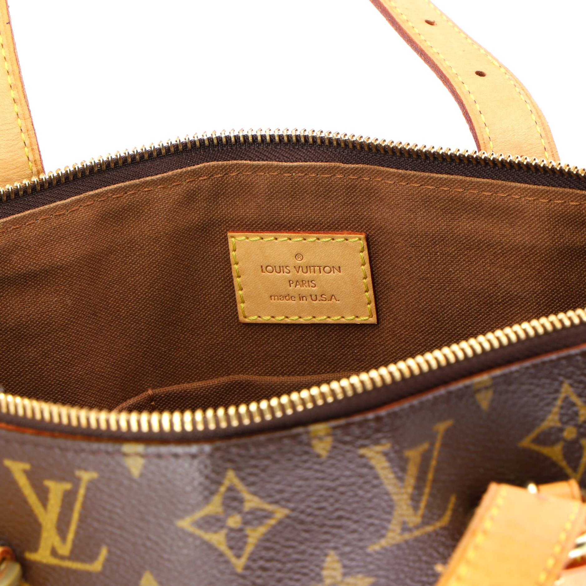 Louis Vuitton Popincourt Tote Size ONE SIZE - 7 Thumbnail