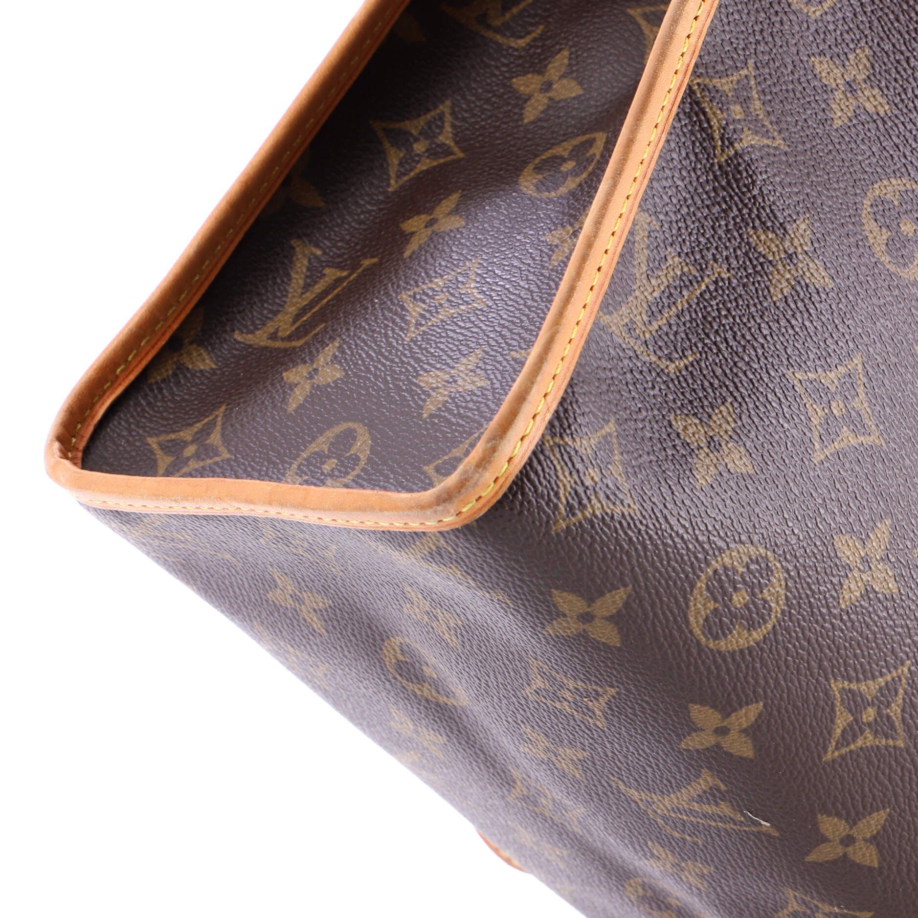 Louis Vuitton Popincourt Tote Size ONE SIZE - 6 Thumbnail