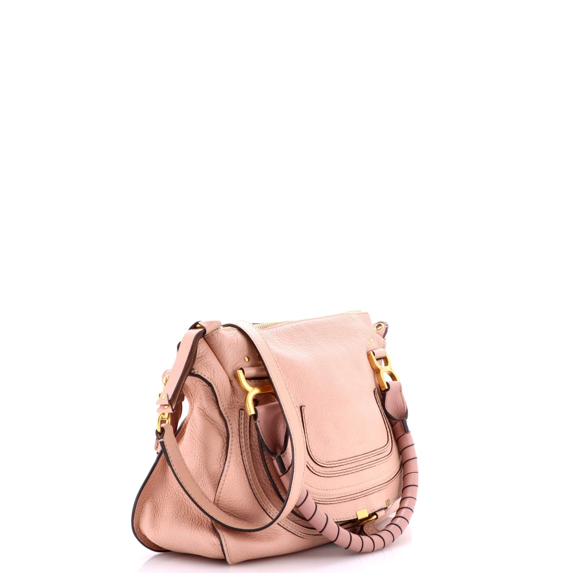 Chloe Marcie Satchel Size ONE SIZE - 2 Thumbnail