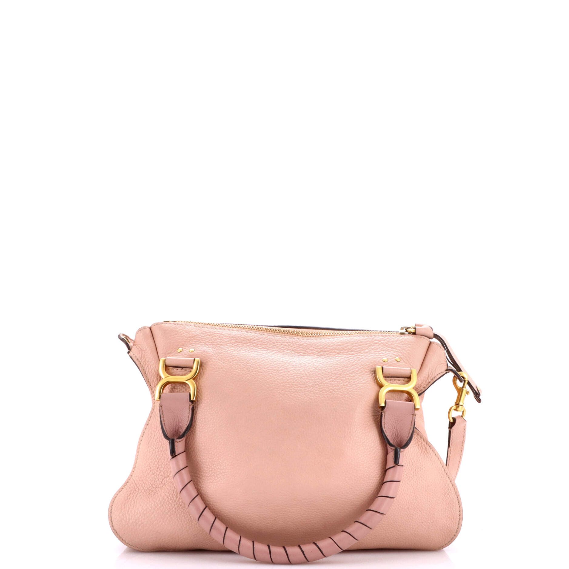 Chloe Marcie Satchel Size ONE SIZE - 3 Thumbnail