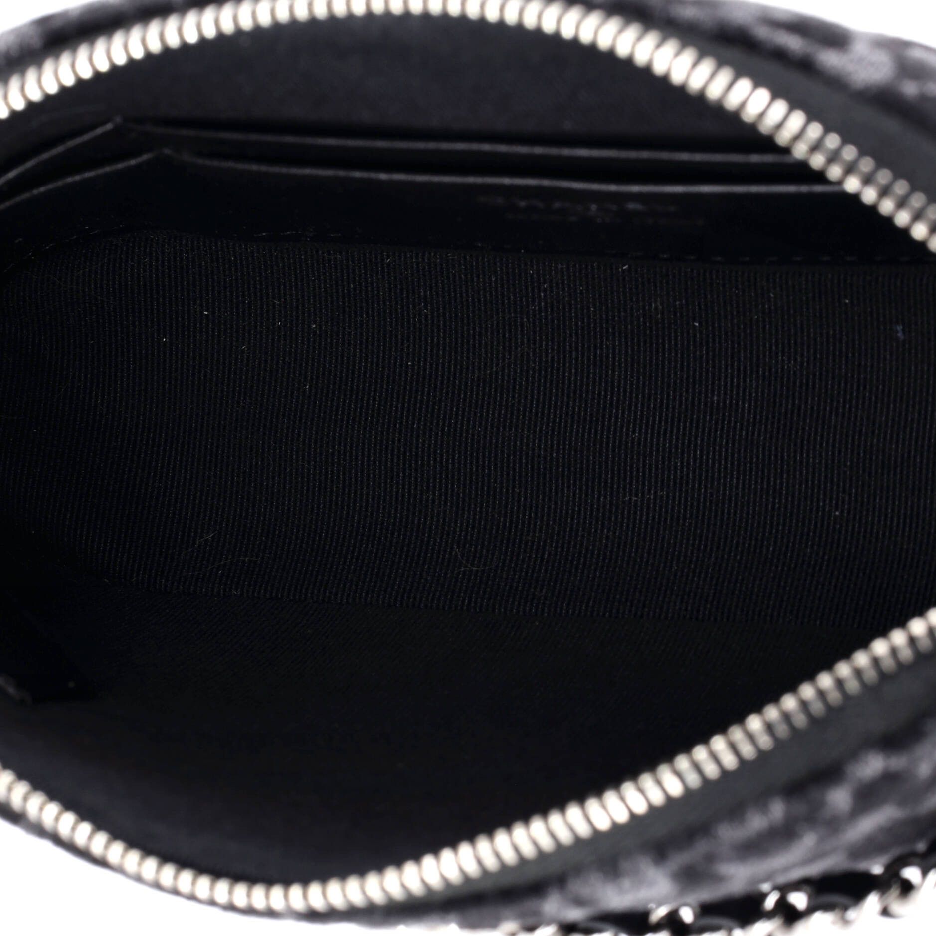 Chanel CC Dome Zip Clutch with Chain Size ONE SIZE - 5 Thumbnail