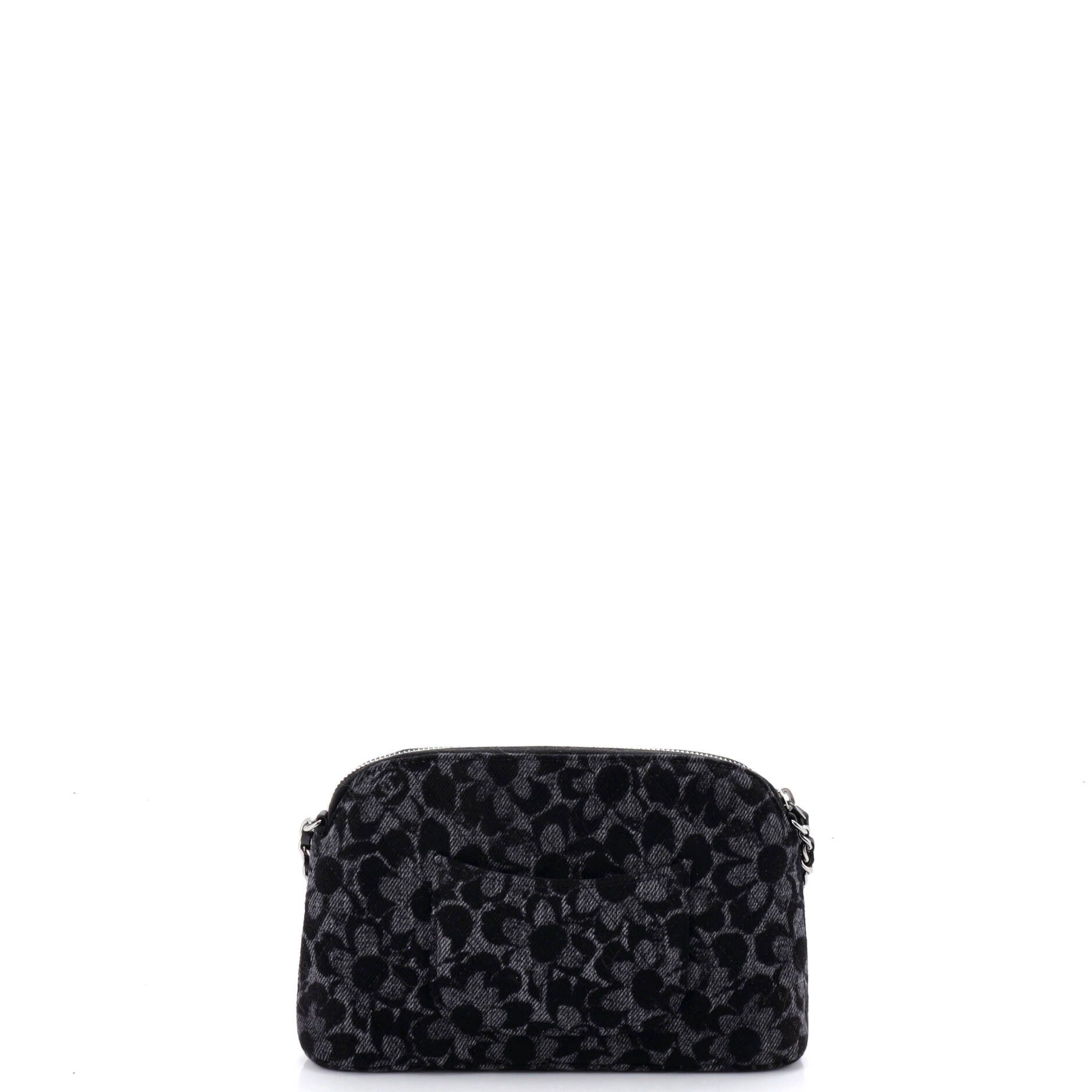Chanel CC Dome Zip Clutch with Chain Size ONE SIZE - 3 Thumbnail