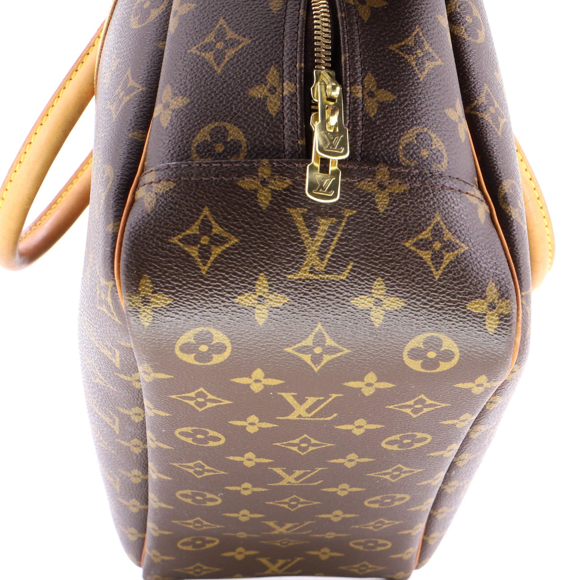 Louis Vuitton Deauville Handbag Size ONE SIZE - 7 Thumbnail