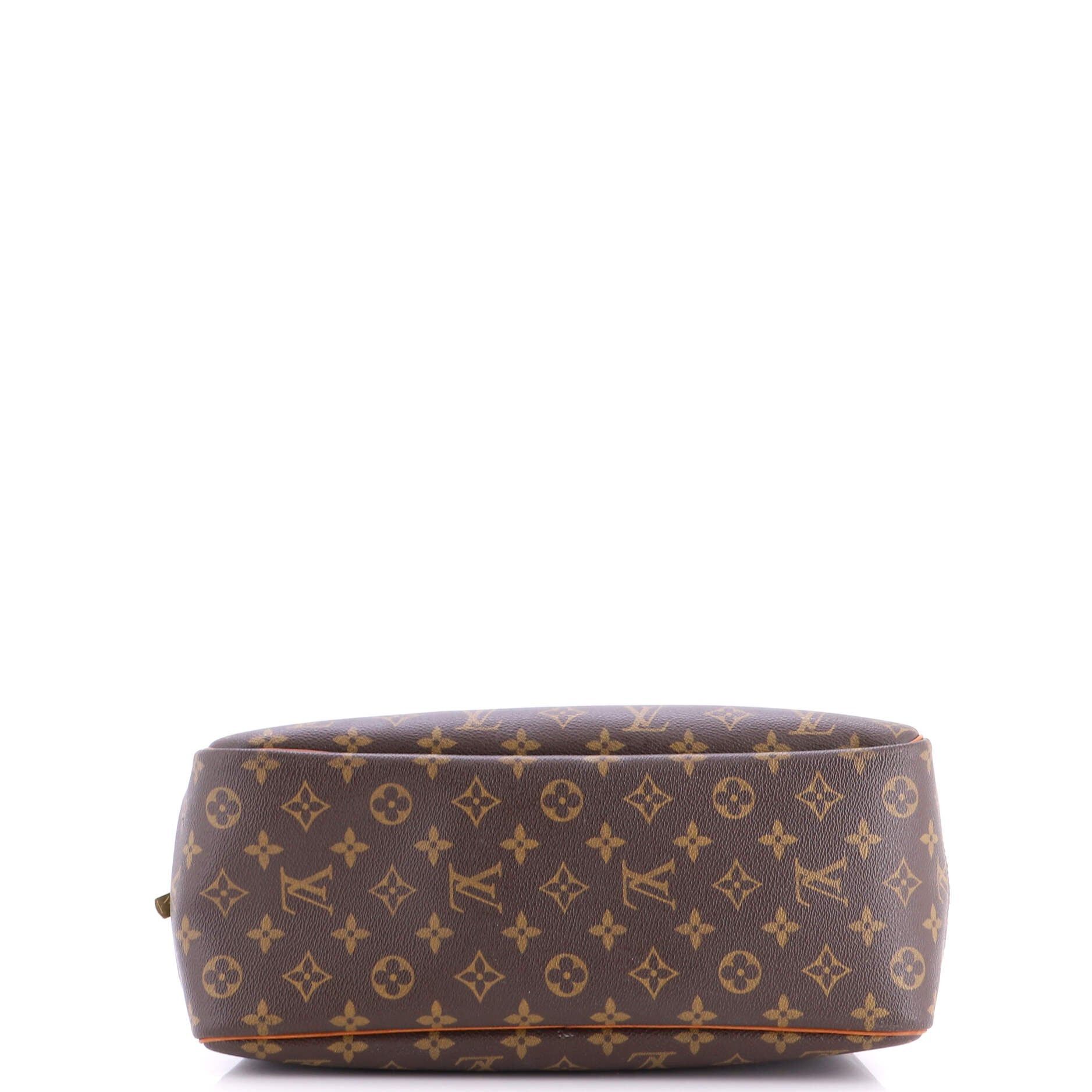 Louis Vuitton Deauville Handbag Size ONE SIZE - 4 Thumbnail