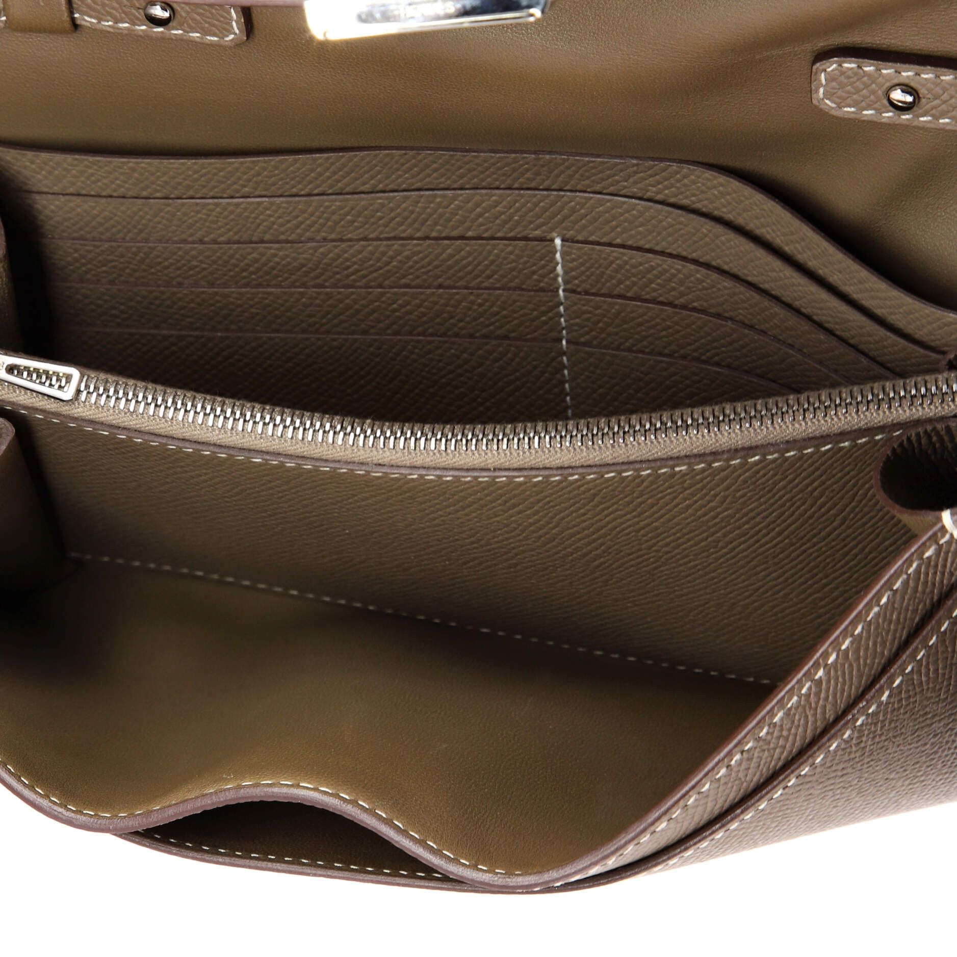 Hermes Constance To Go Wallet Size ONE SIZE - 5 Thumbnail