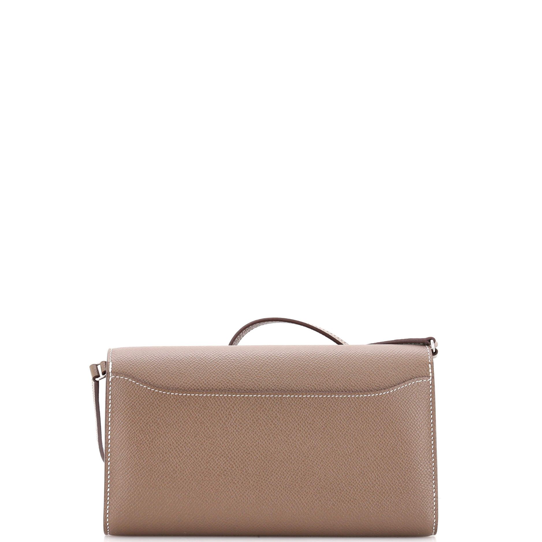 Hermes Constance To Go Wallet Size ONE SIZE - 3 Thumbnail