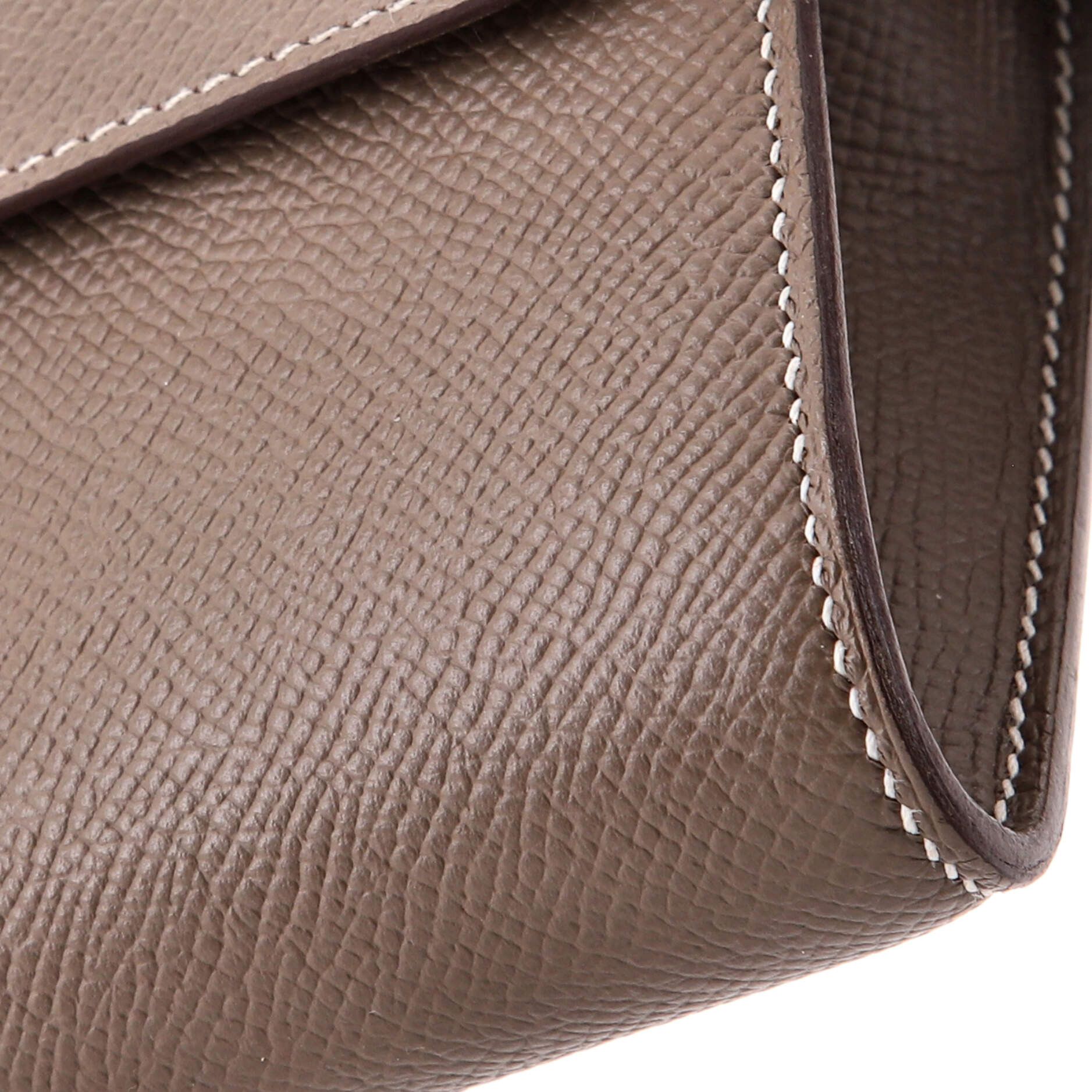 Hermes Constance To Go Wallet Size ONE SIZE - 6 Thumbnail