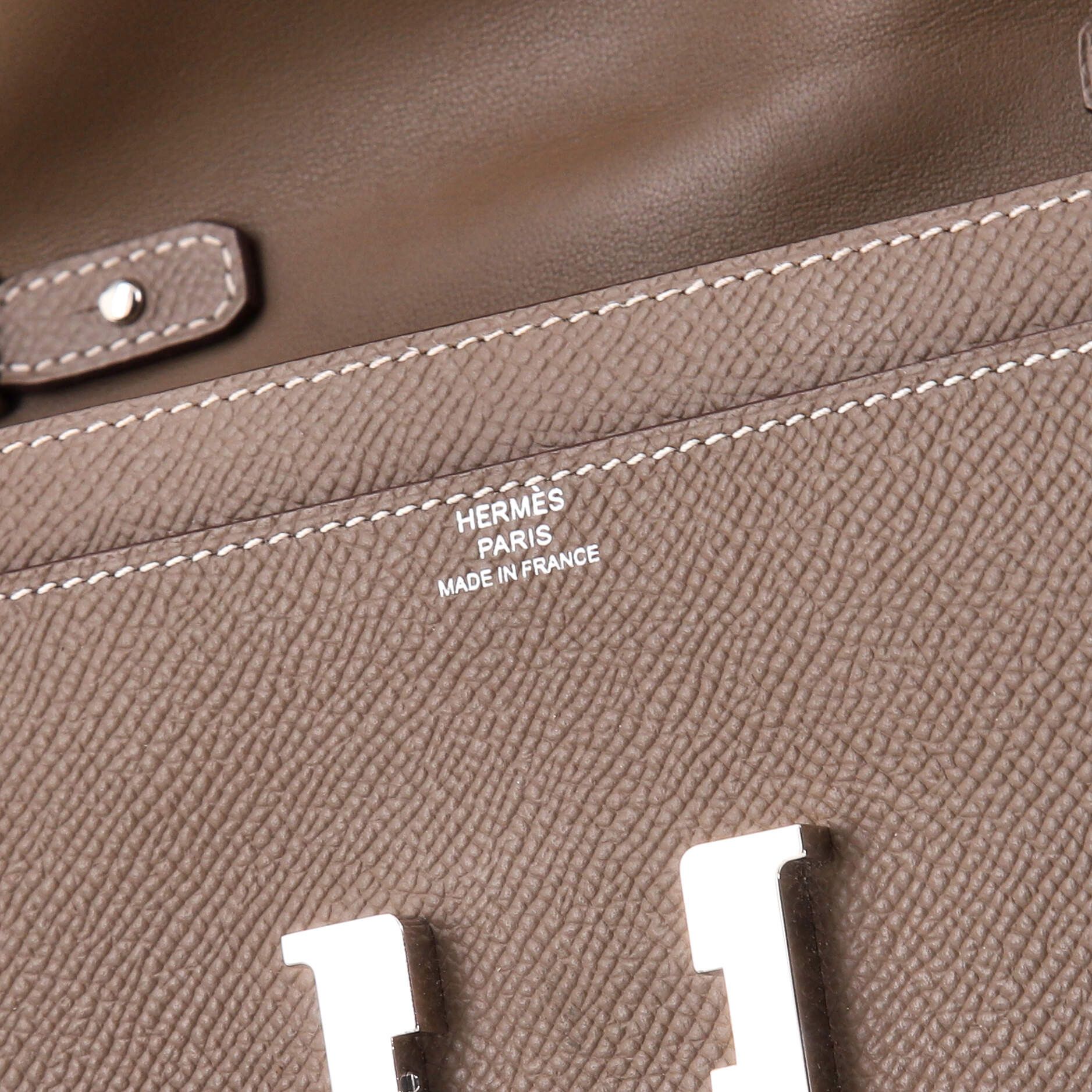 Hermes Constance To Go Wallet Size ONE SIZE - 7 Thumbnail
