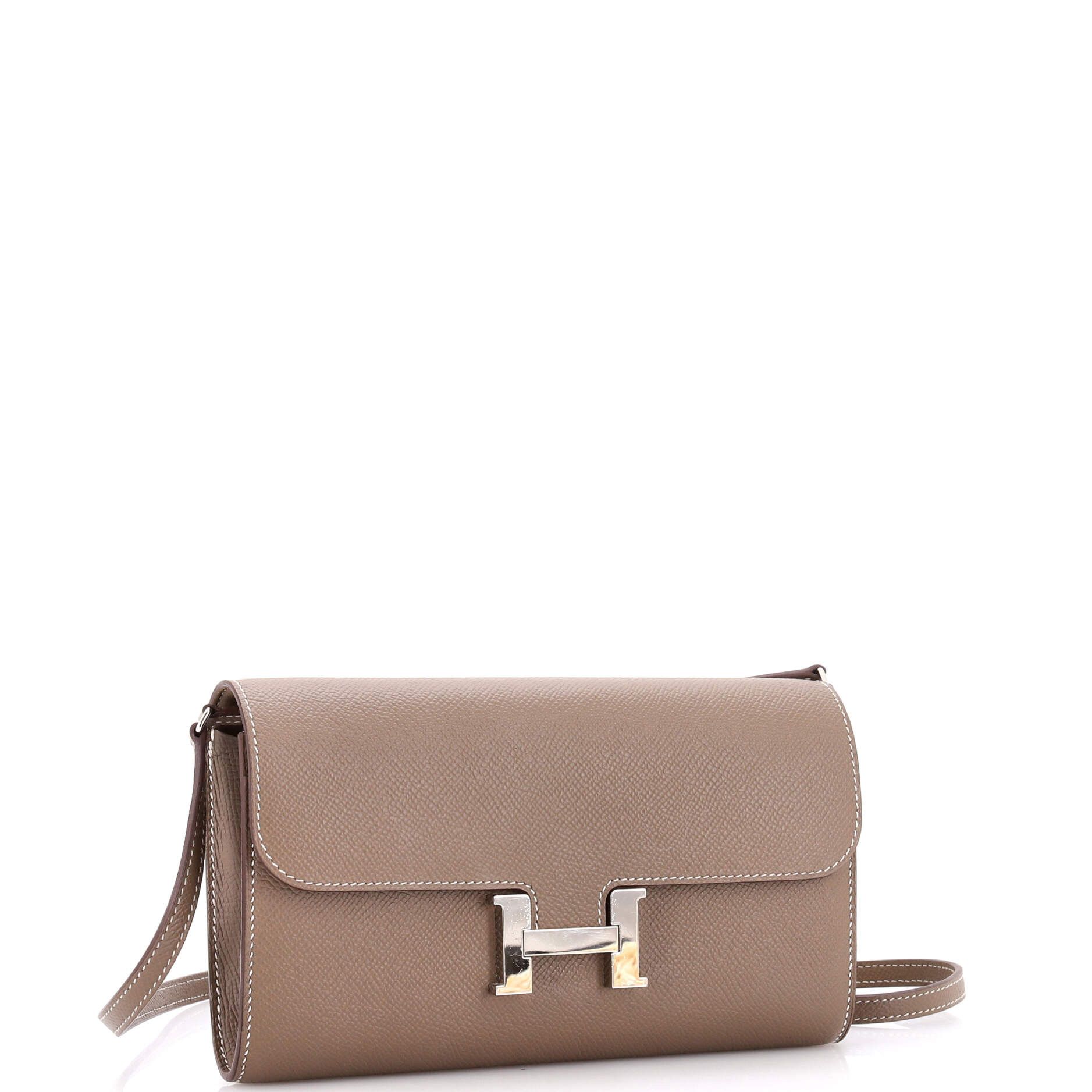 Hermes Constance To Go Wallet Size ONE SIZE - 2 Thumbnail