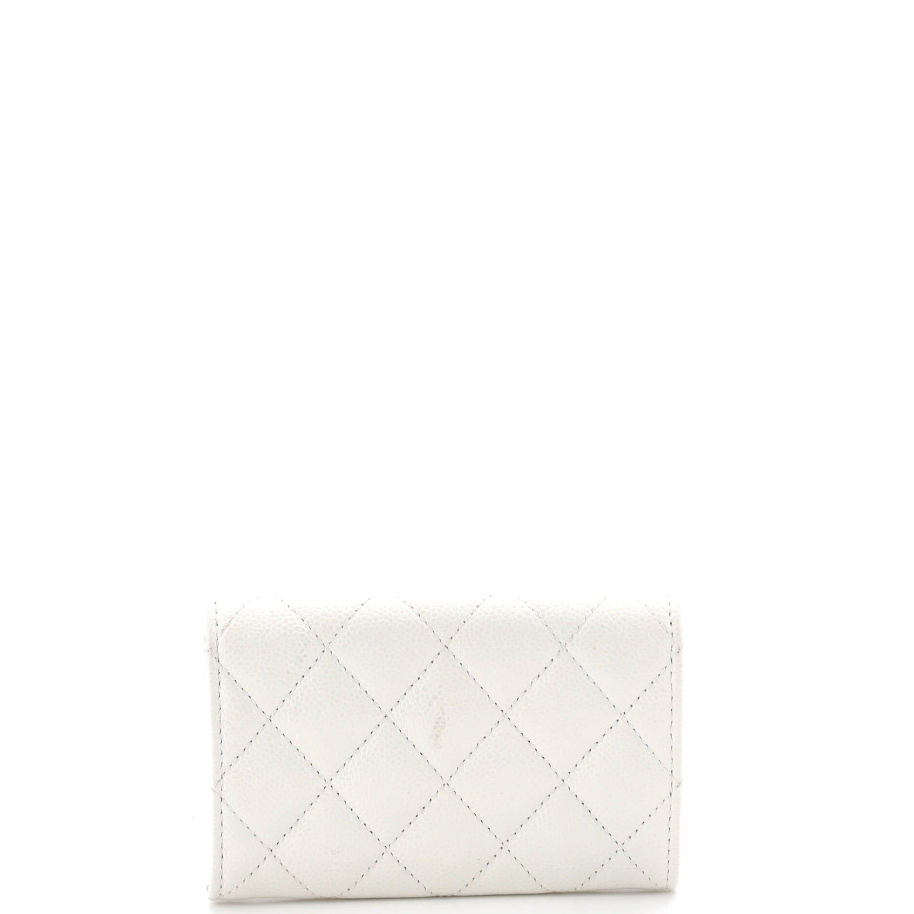 Chanel Chained CC Flap Card Case Size ONE SIZE - 3 Thumbnail