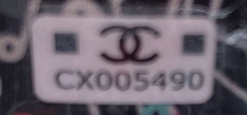 Chanel Chained CC Flap Card Case Size ONE SIZE - 6 Thumbnail