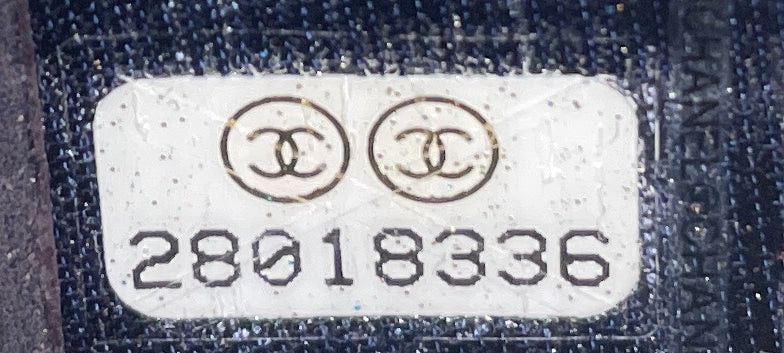 Chanel Deauville Zip Around Wallet Size ONE SIZE - 7 Thumbnail