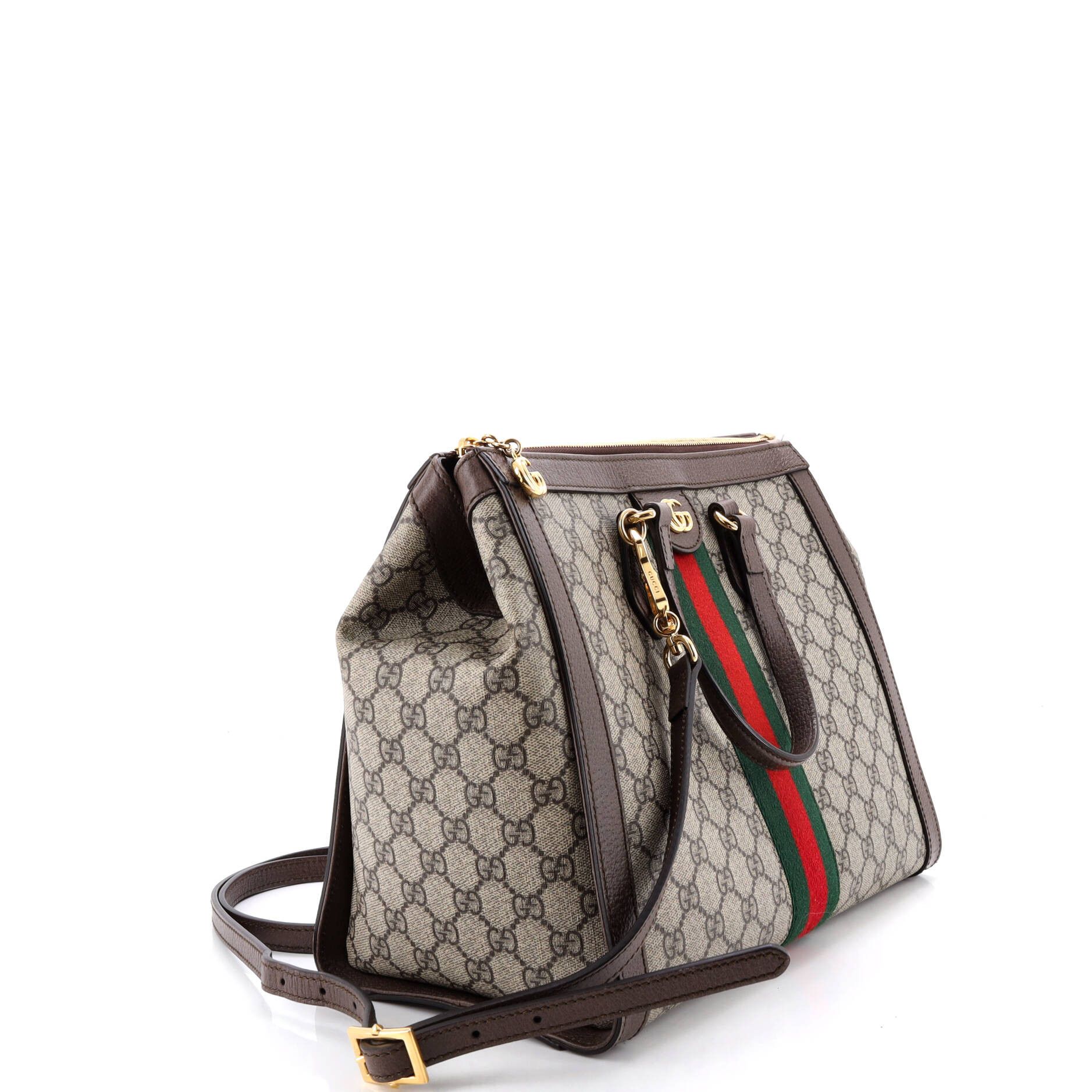 Gucci Ophidia Top Handle Tote Size ONE SIZE - 2 Thumbnail