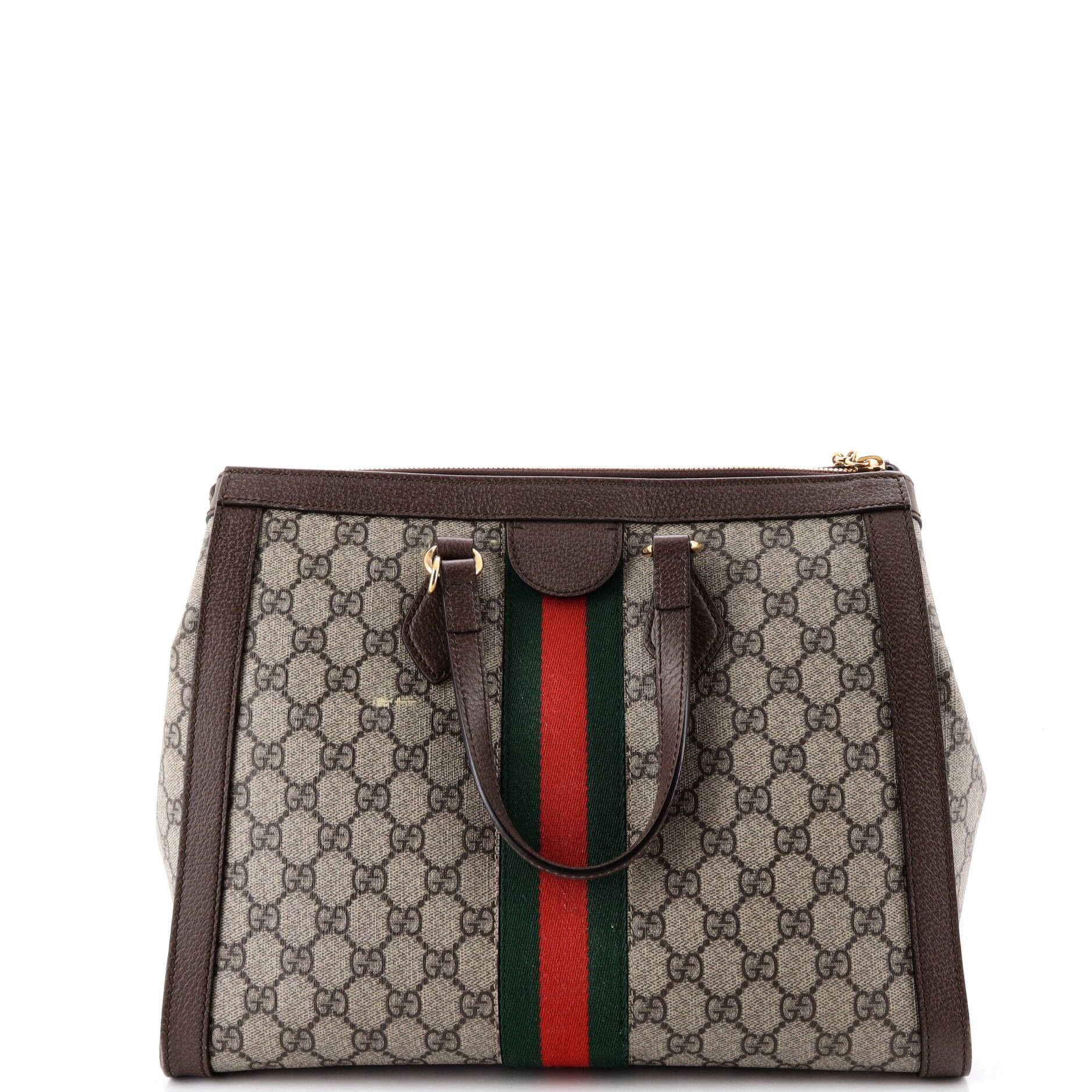Gucci Ophidia Top Handle Tote Size ONE SIZE - 3 Thumbnail