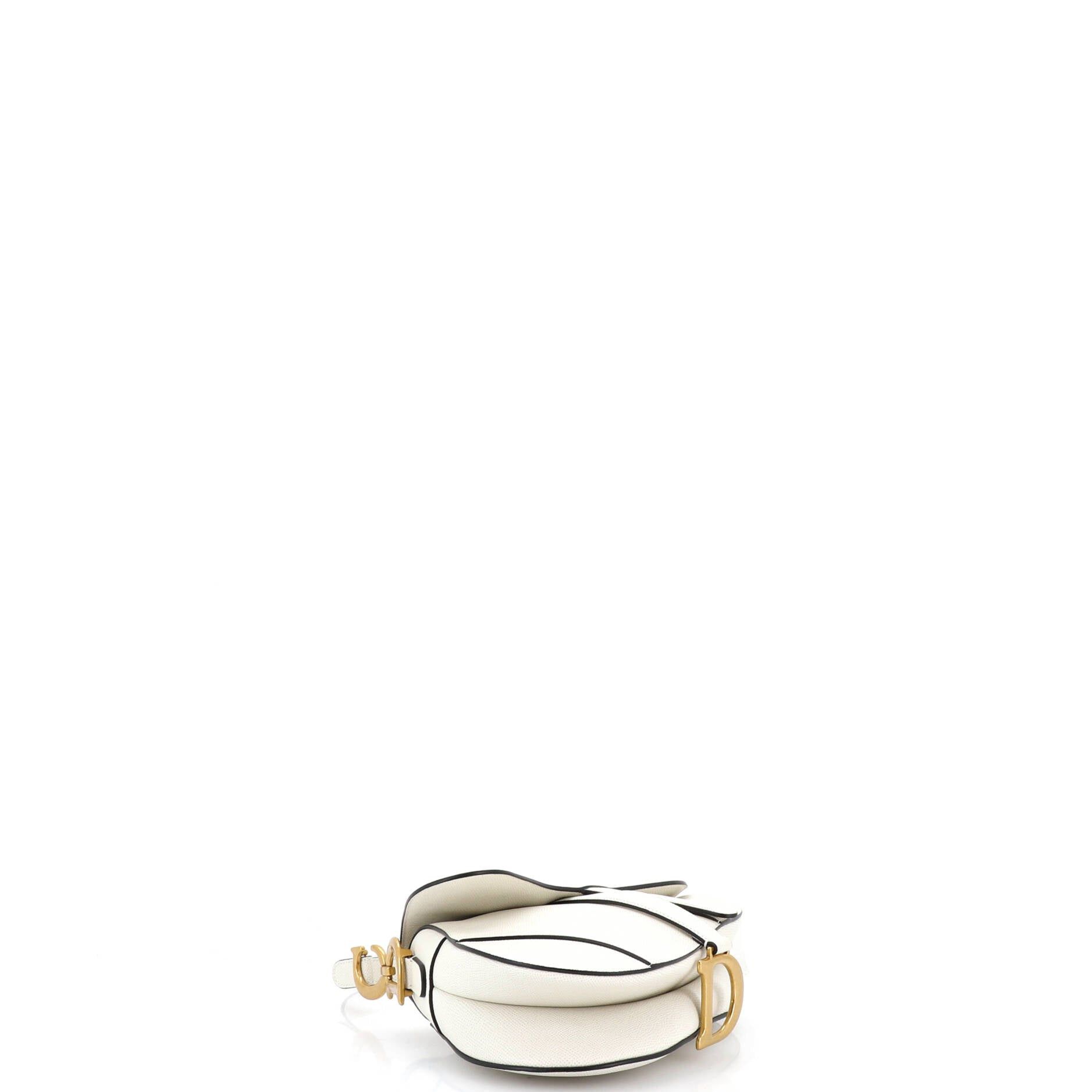 Dior Saddle Handbag Size ONE SIZE - 4 Thumbnail