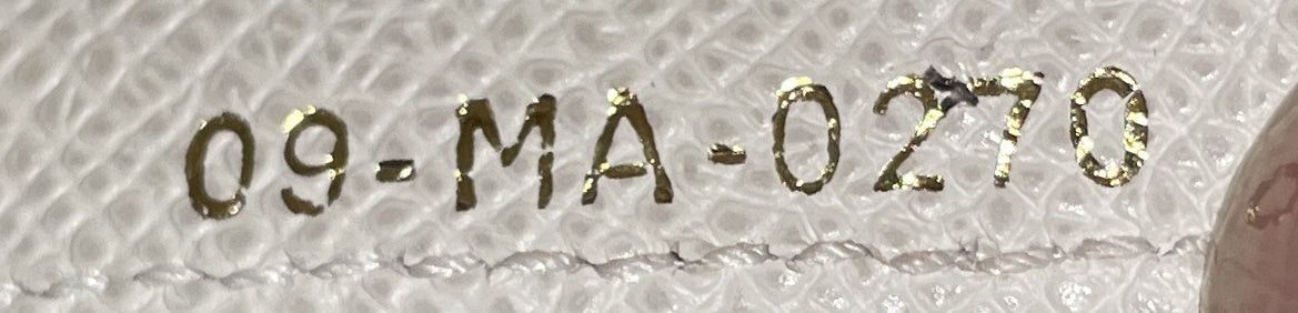 Dior Saddle Handbag Size ONE SIZE - 6 Thumbnail